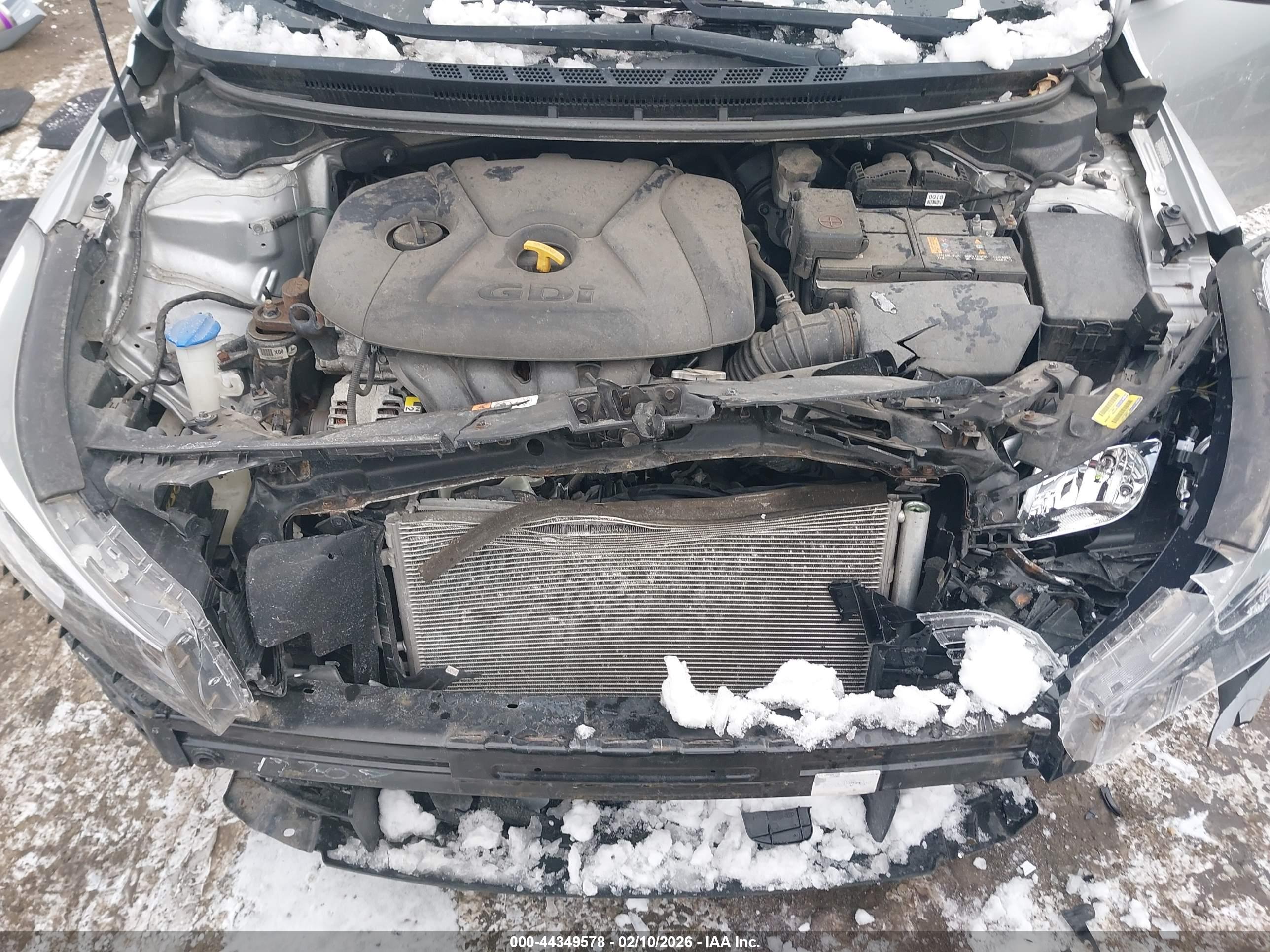 KIA FORTE image 10