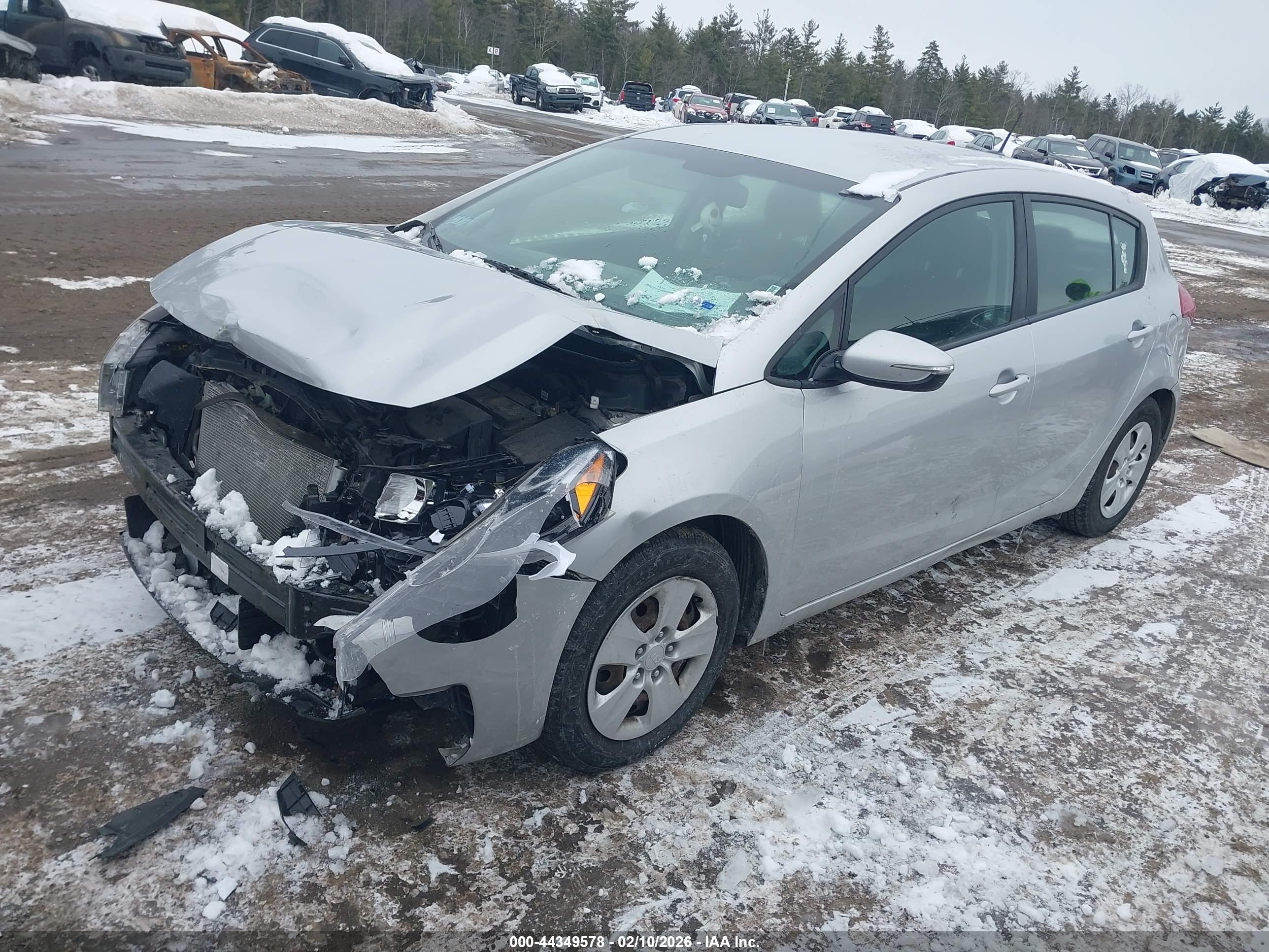 KIA FORTE image 2
