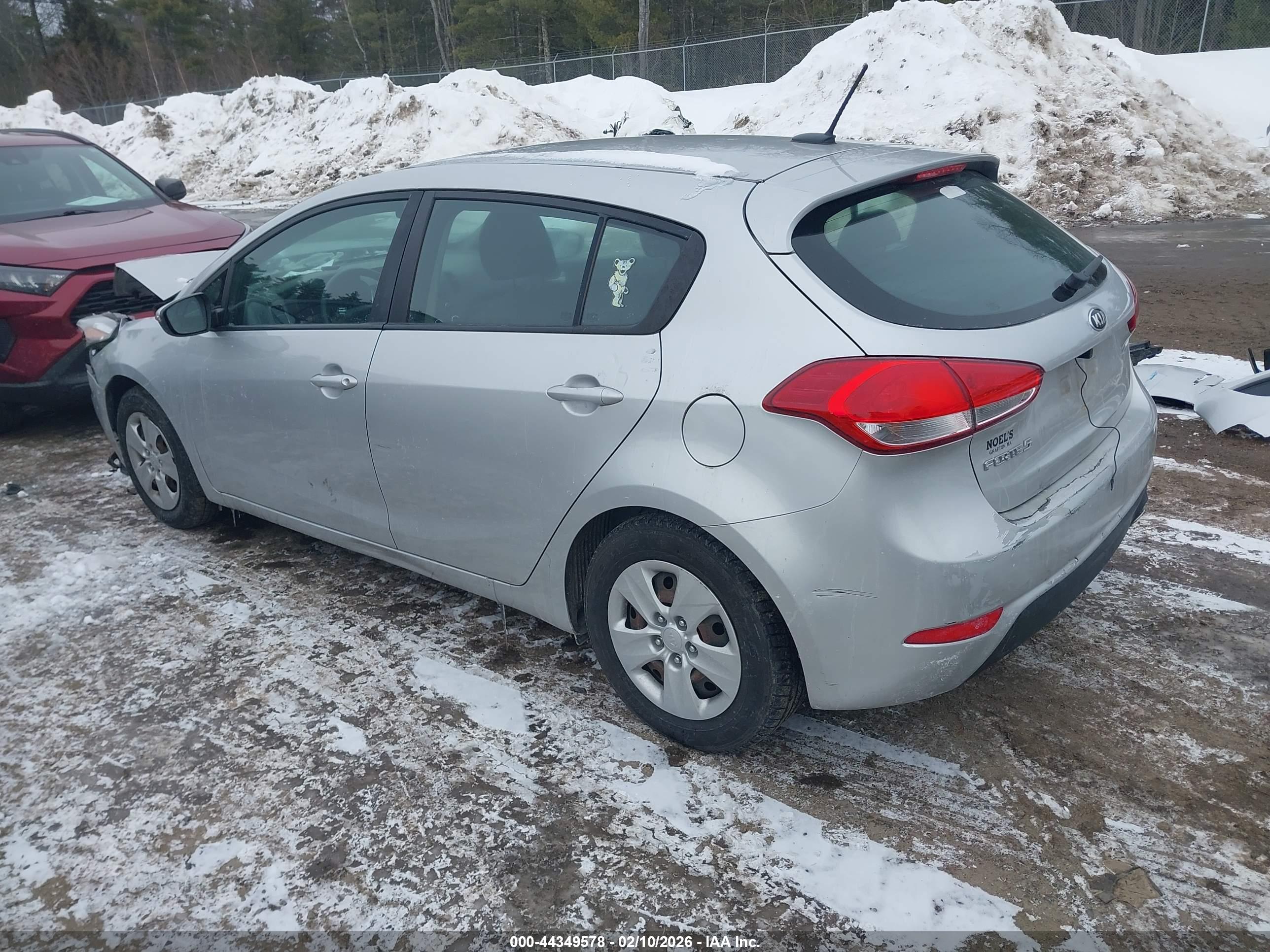 KIA FORTE image 3