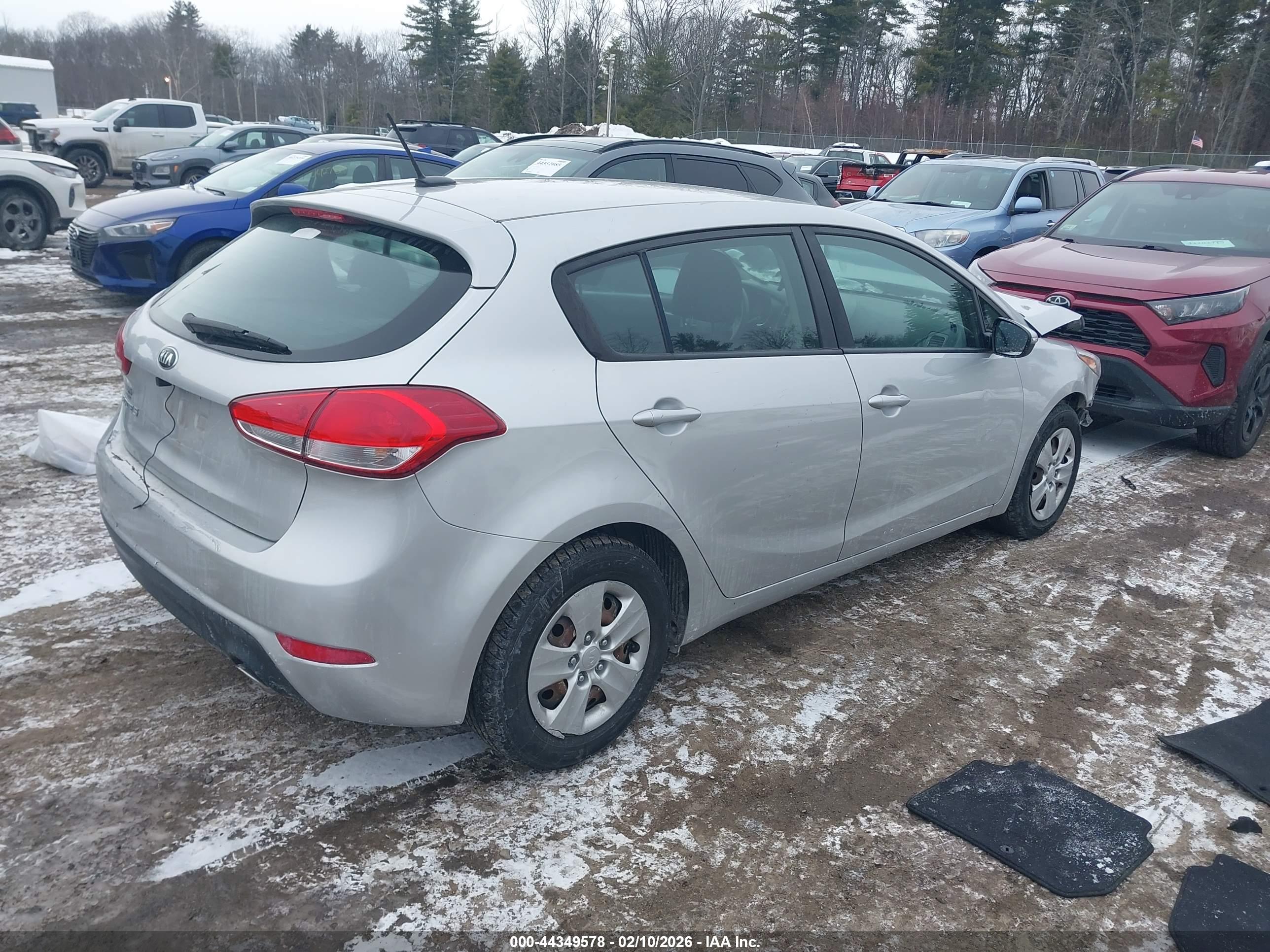 KIA FORTE image 4