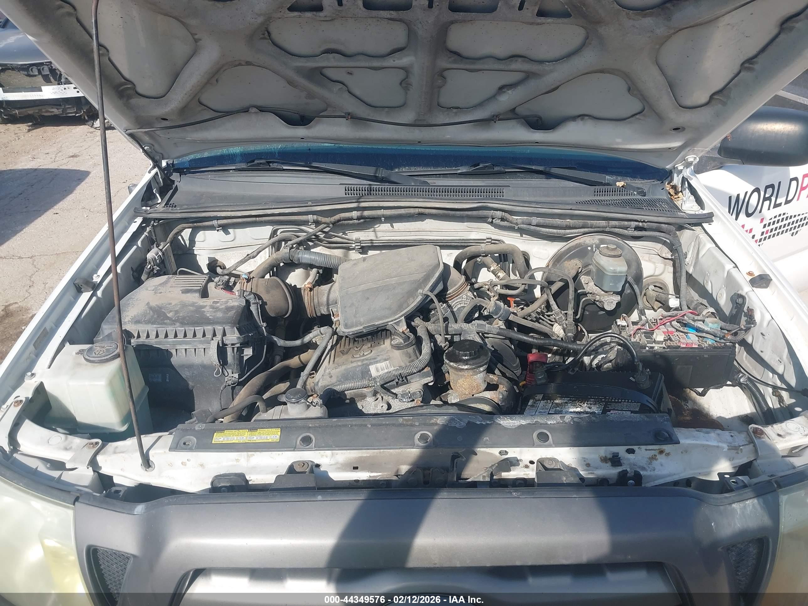 TOYOTA TACOMA image 10