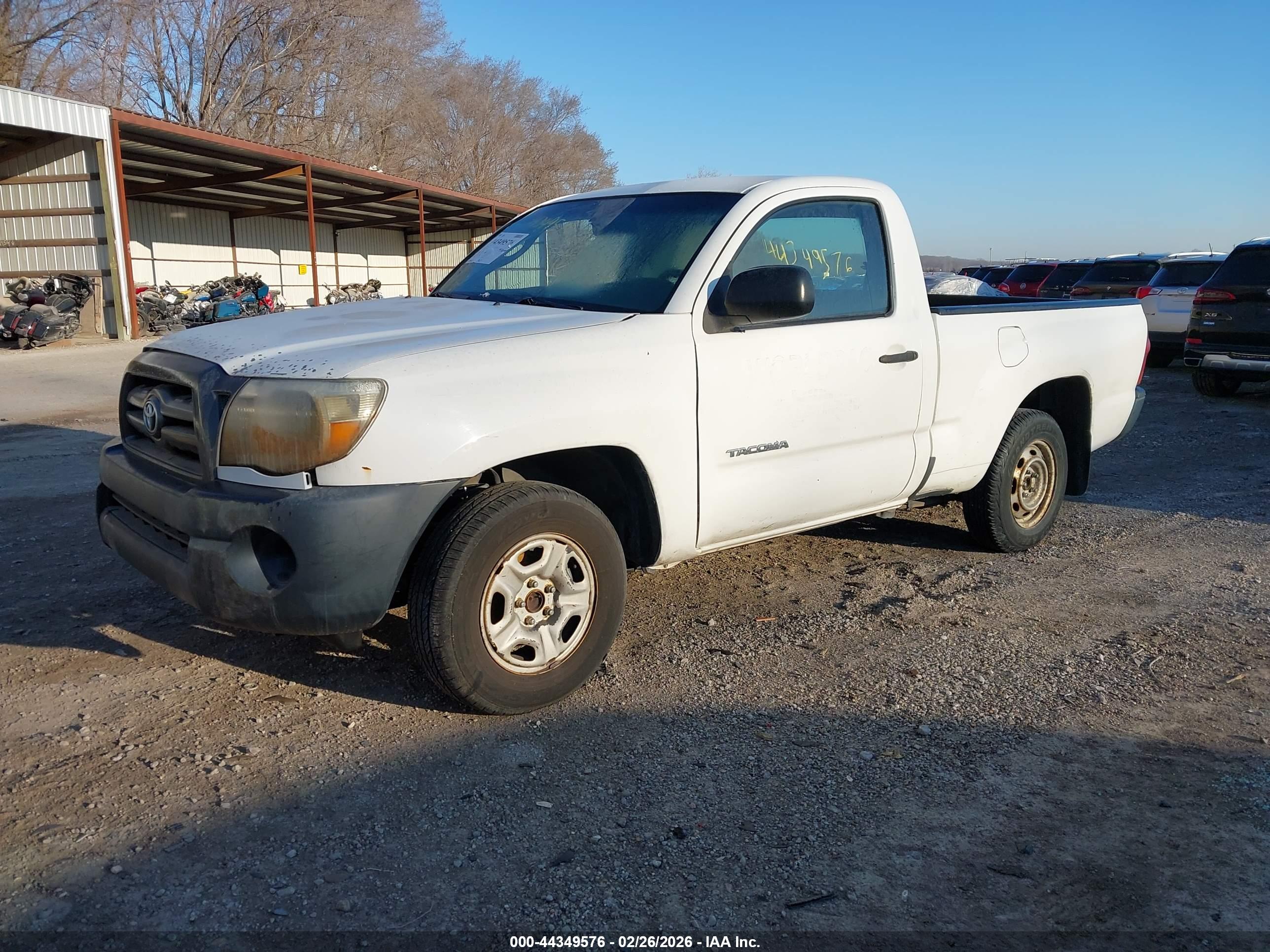 TOYOTA TACOMA image 2