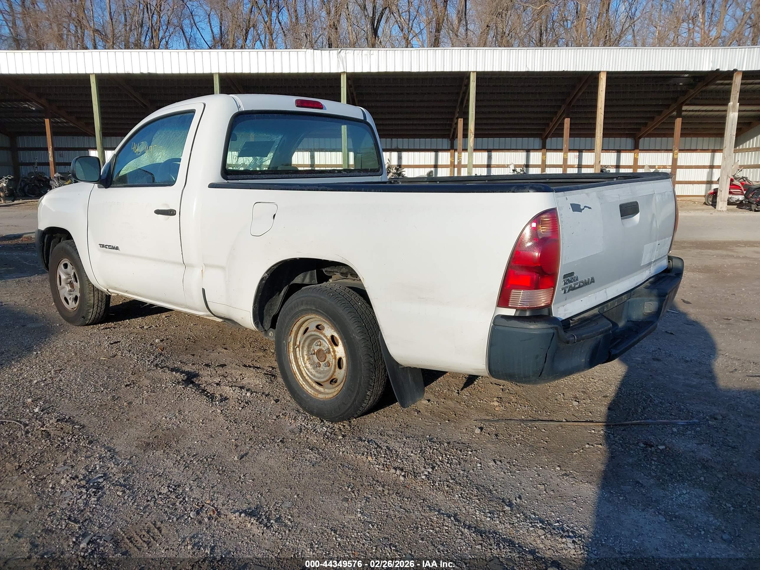 TOYOTA TACOMA image 3