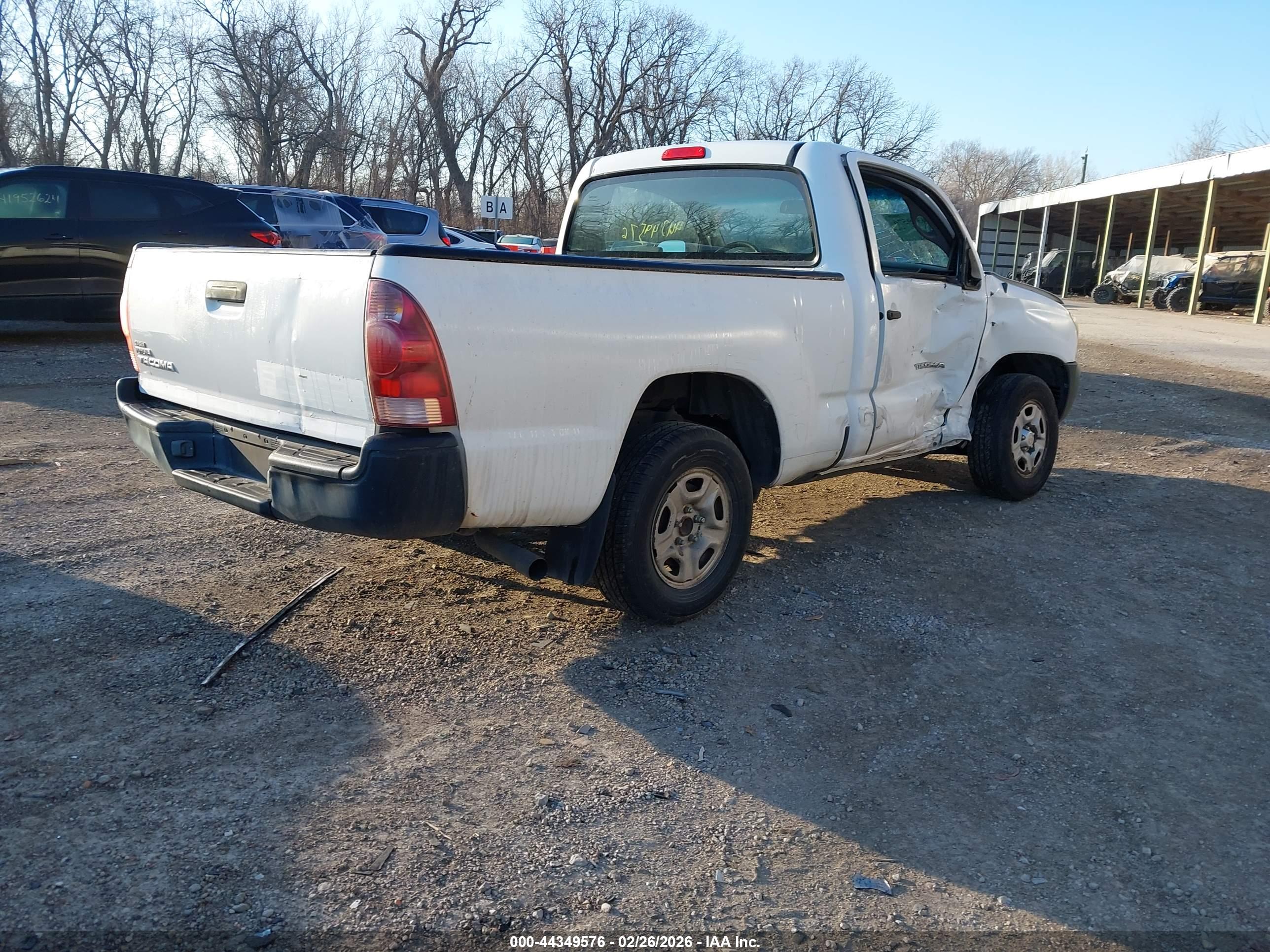 TOYOTA TACOMA image 4