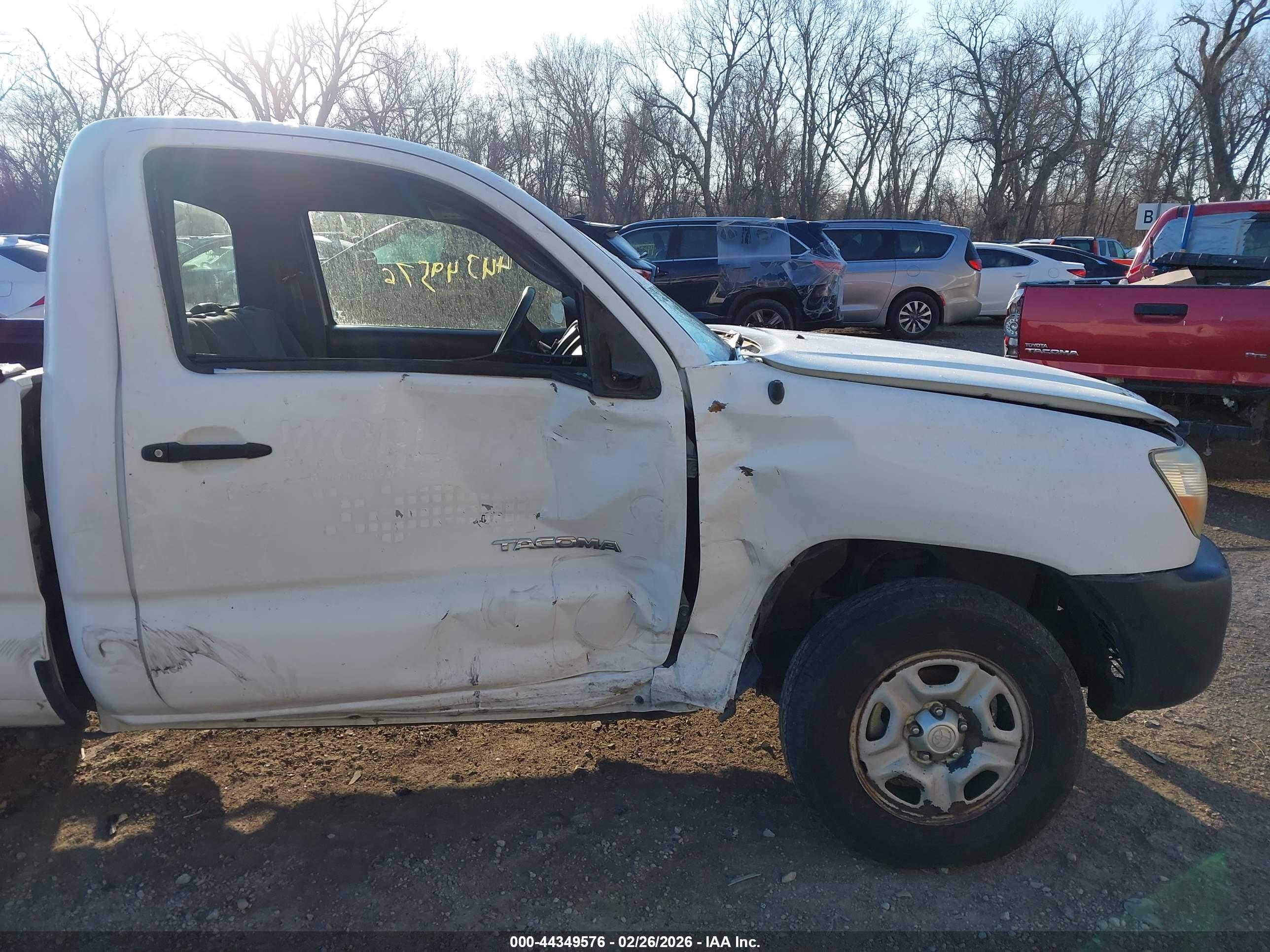 TOYOTA TACOMA image 6