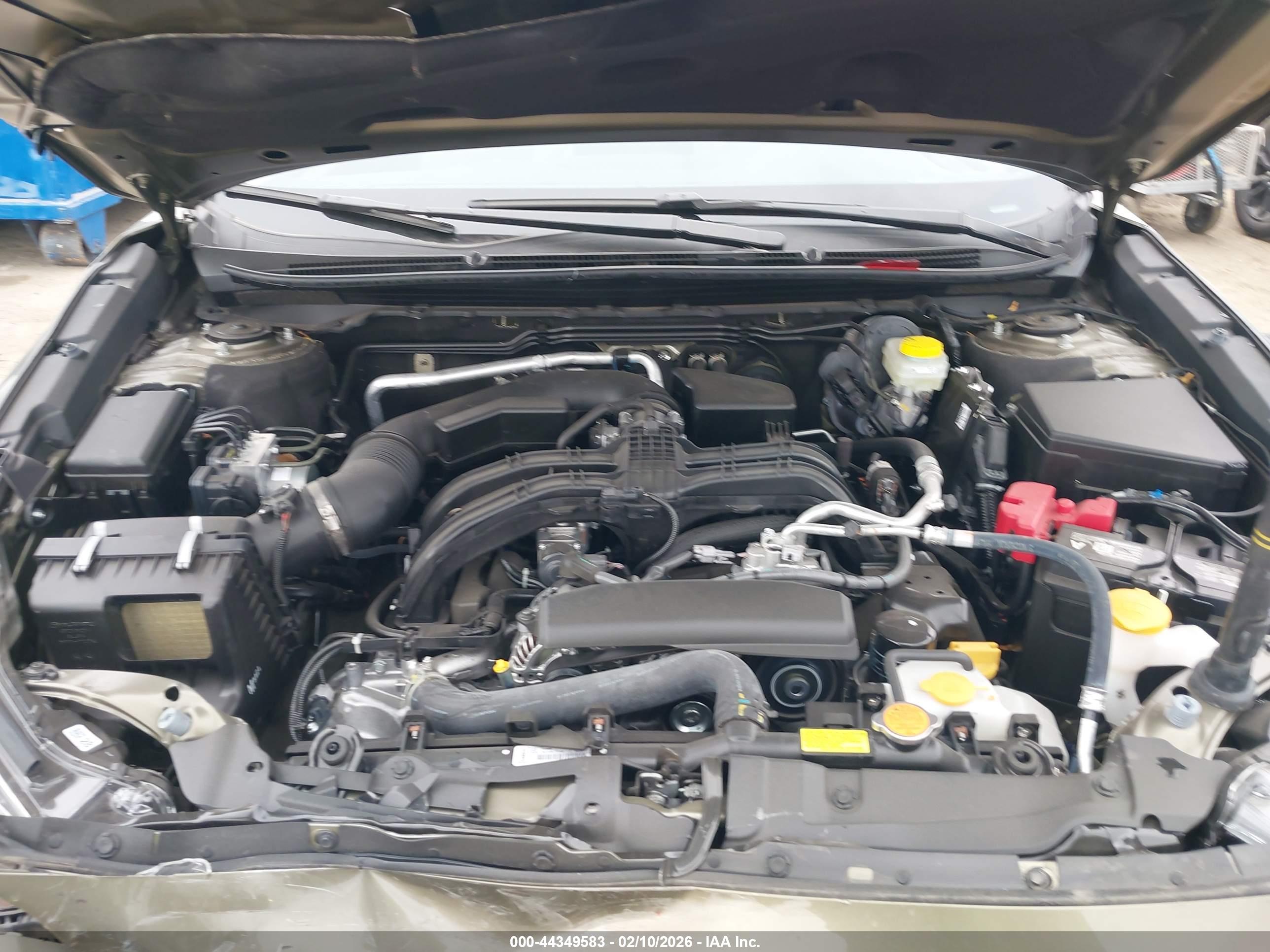 SUBARU OUTBACK image 10