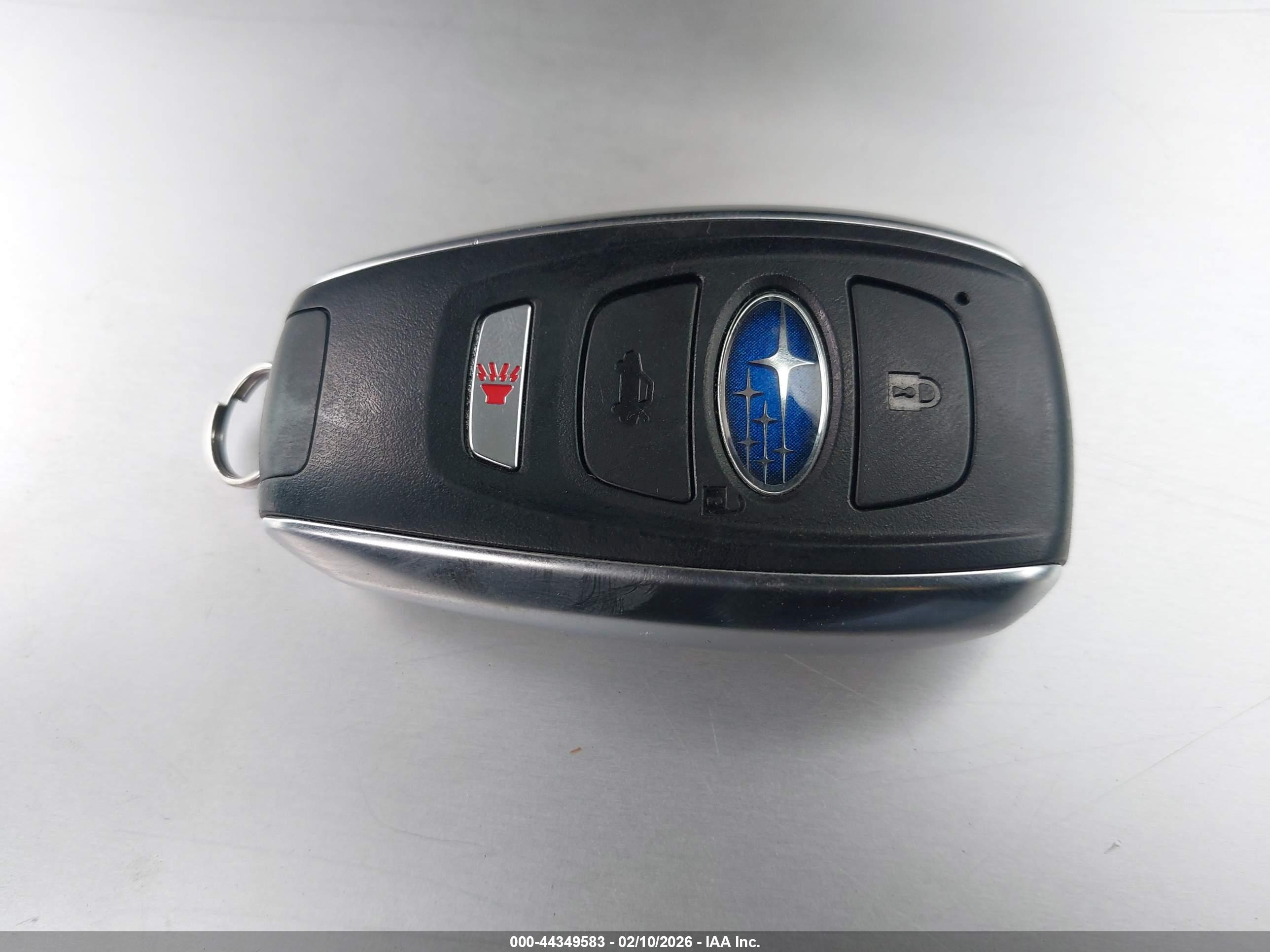 SUBARU OUTBACK image 11