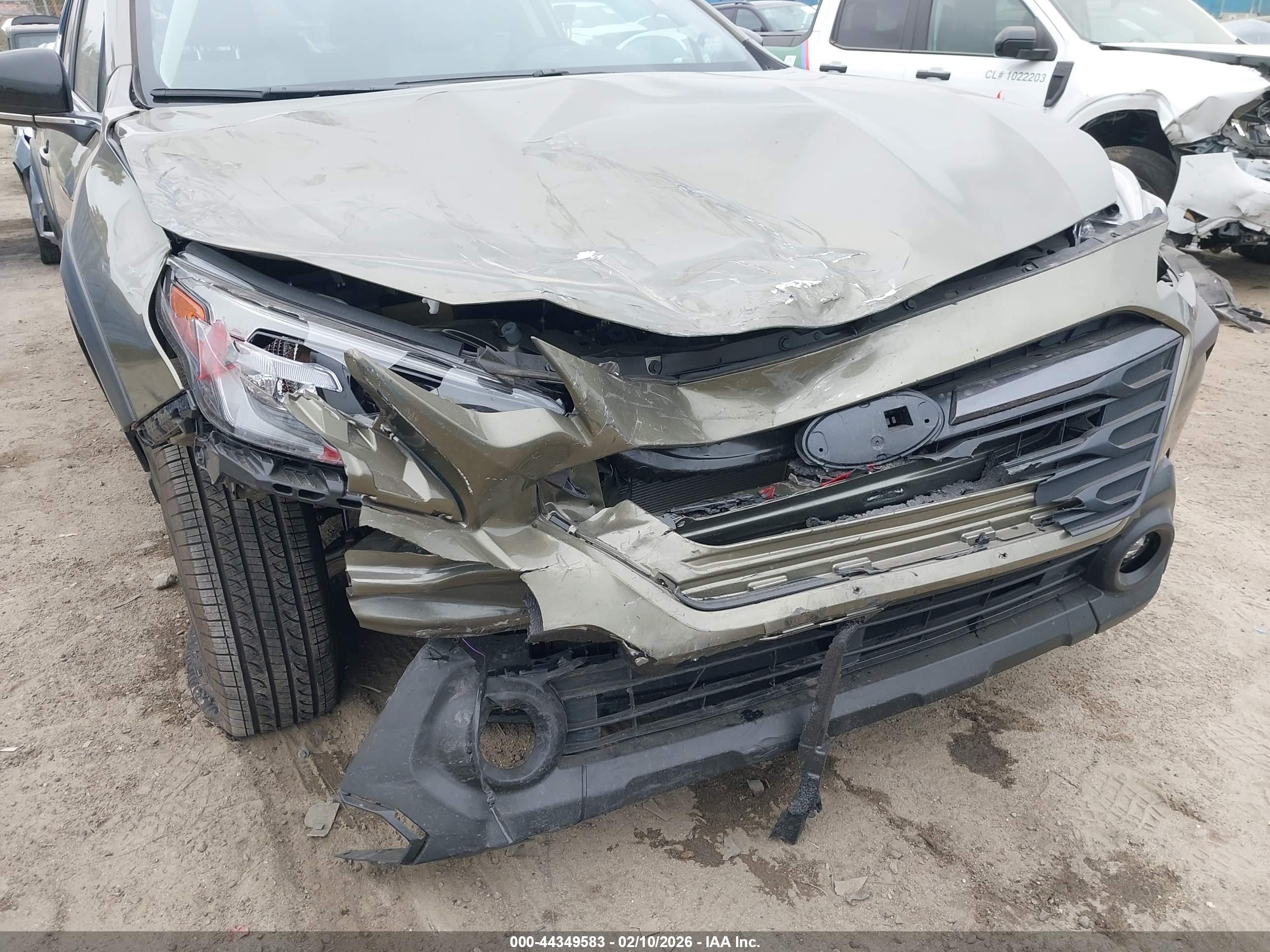 SUBARU OUTBACK image 6