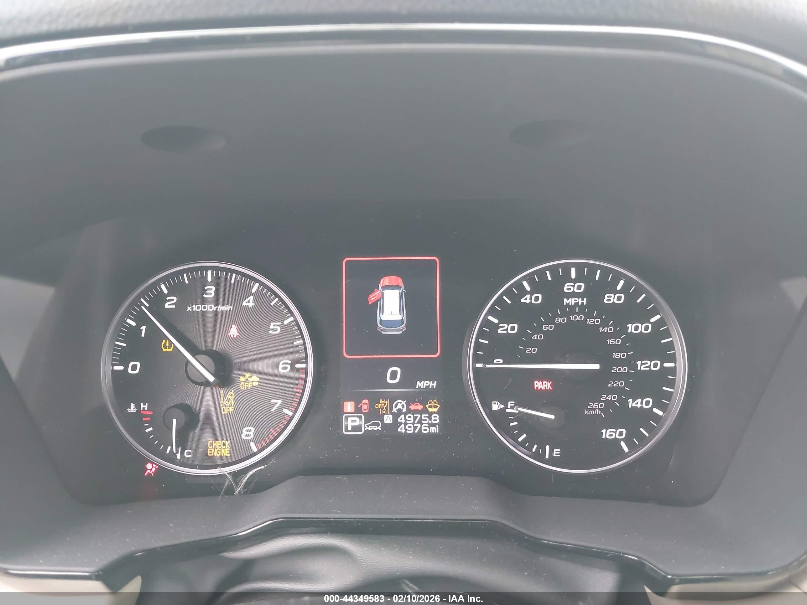 SUBARU OUTBACK image 7