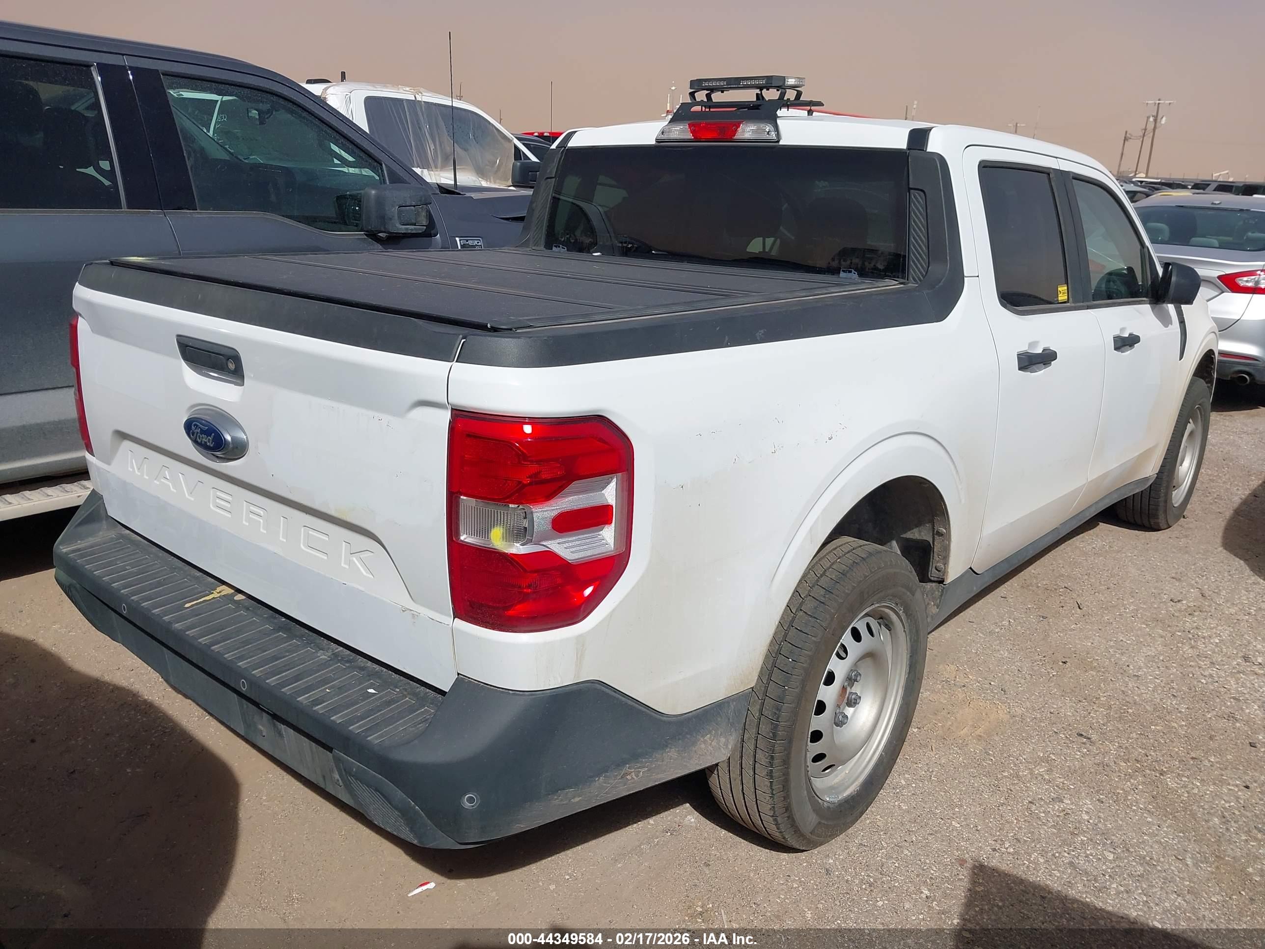 FORD MAVERICK image 4
