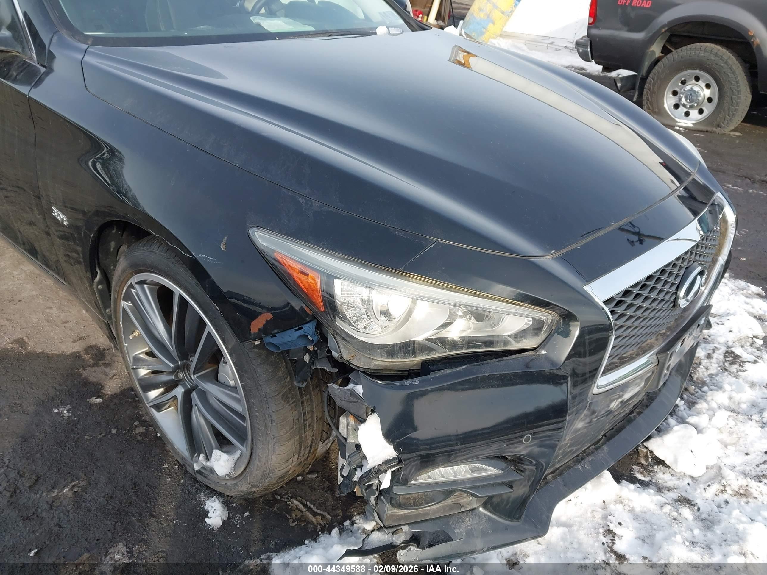INFINITI Q50 image 6
