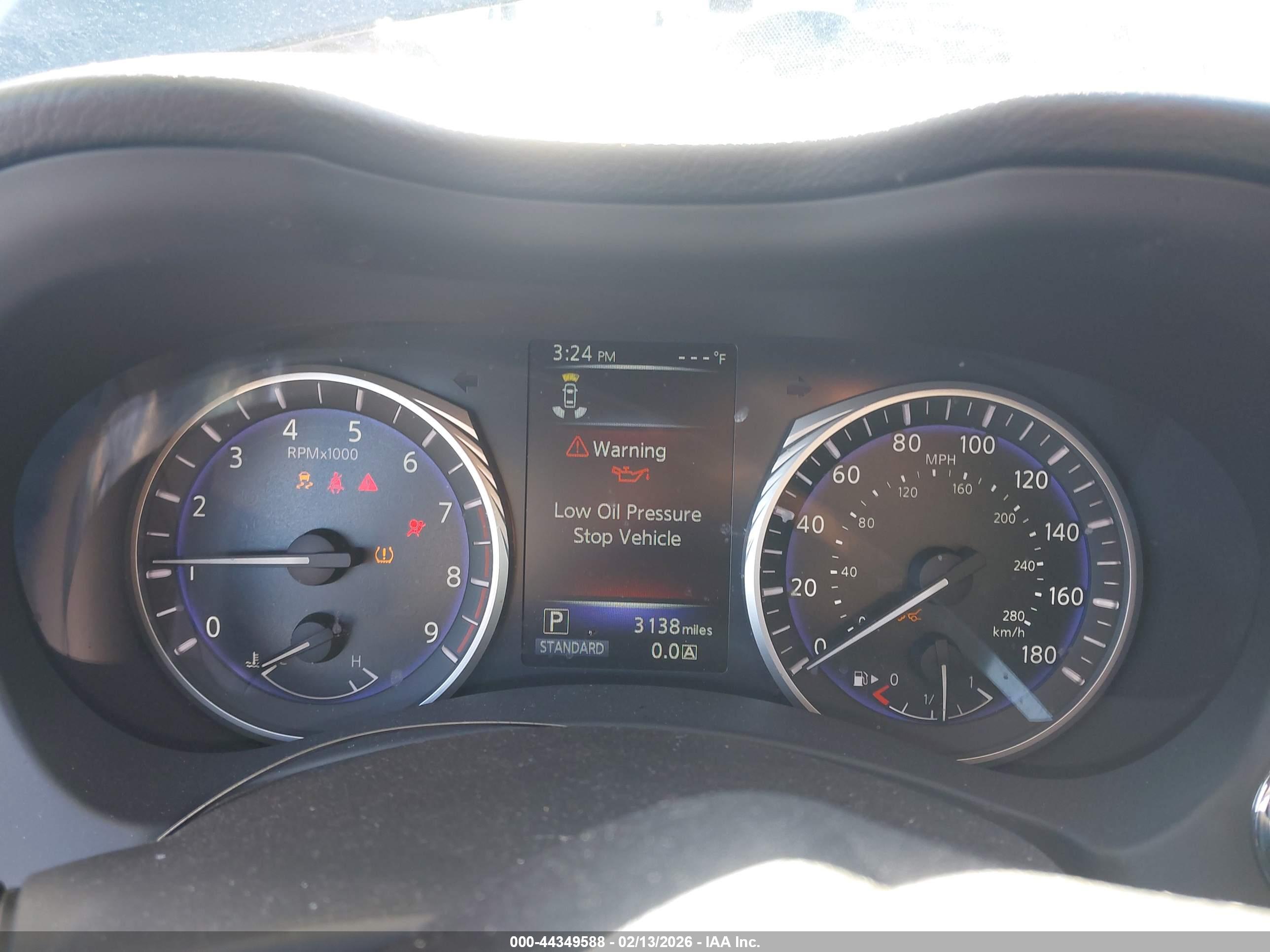 INFINITI Q50 image 7