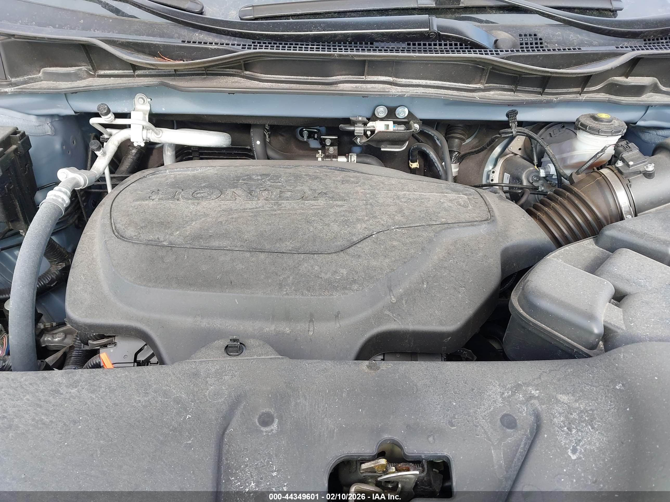 HONDA ODYSSEY image 10