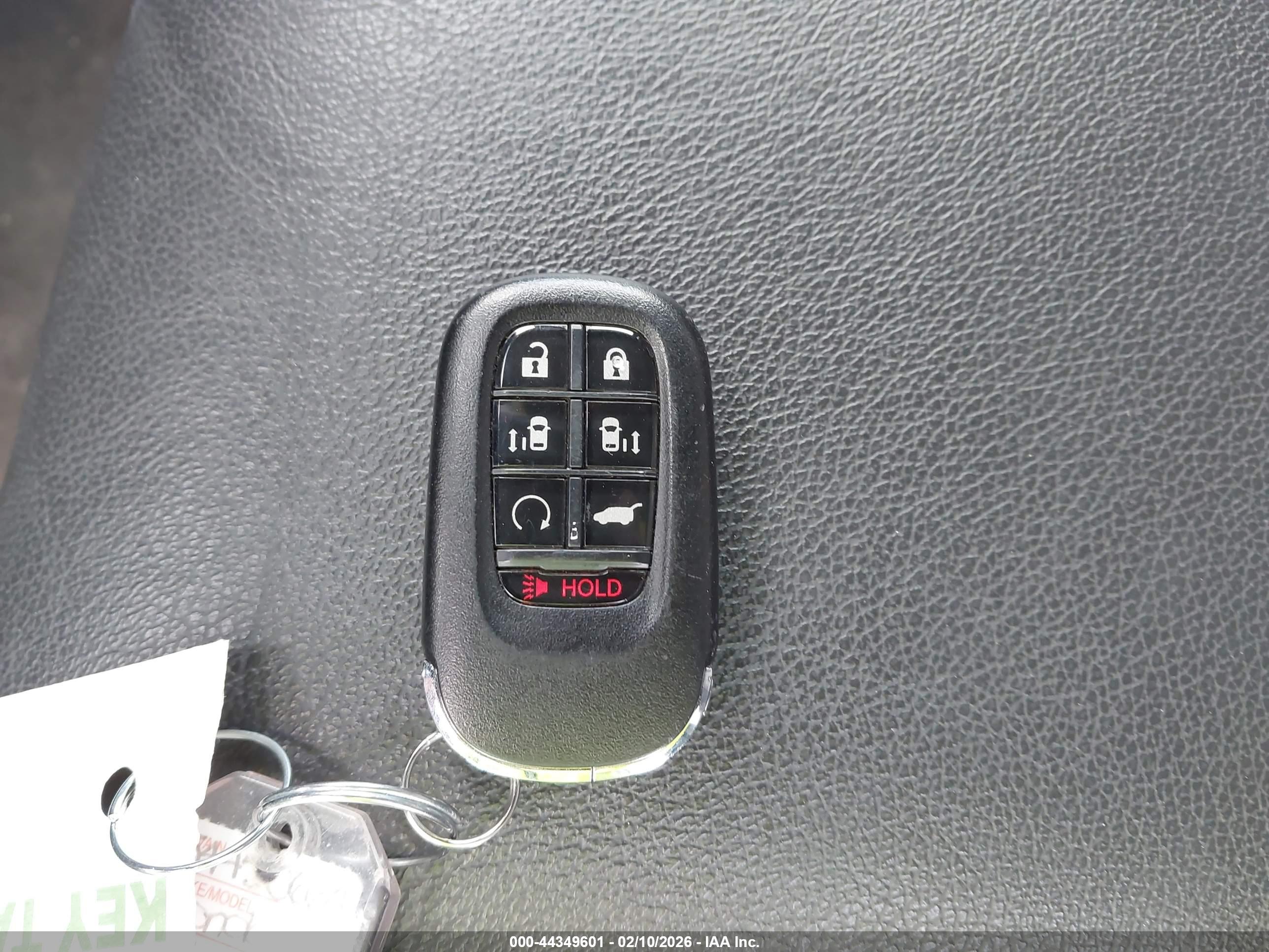 HONDA ODYSSEY image 11