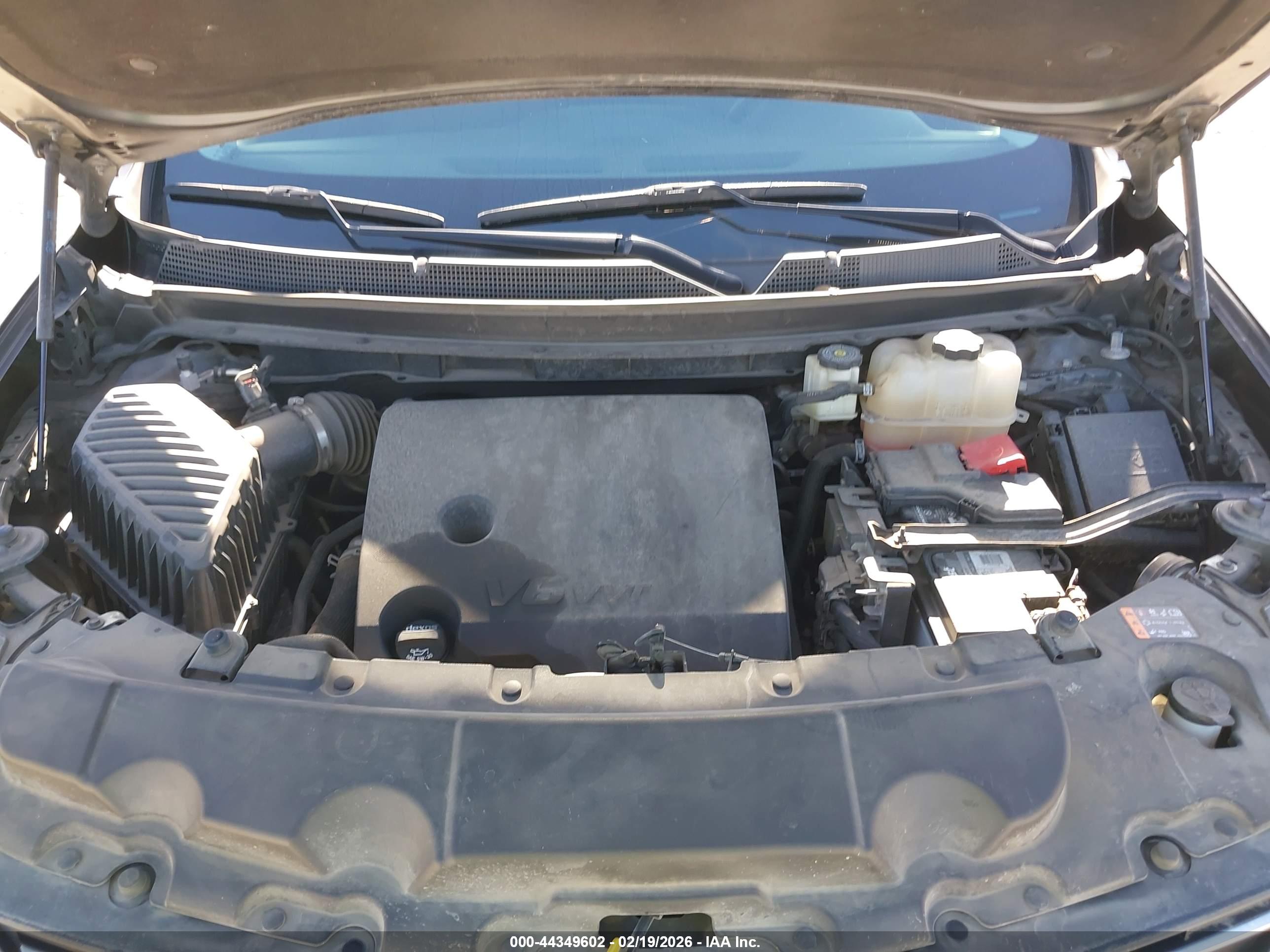 CHEVROLET TRAVERSE image 10