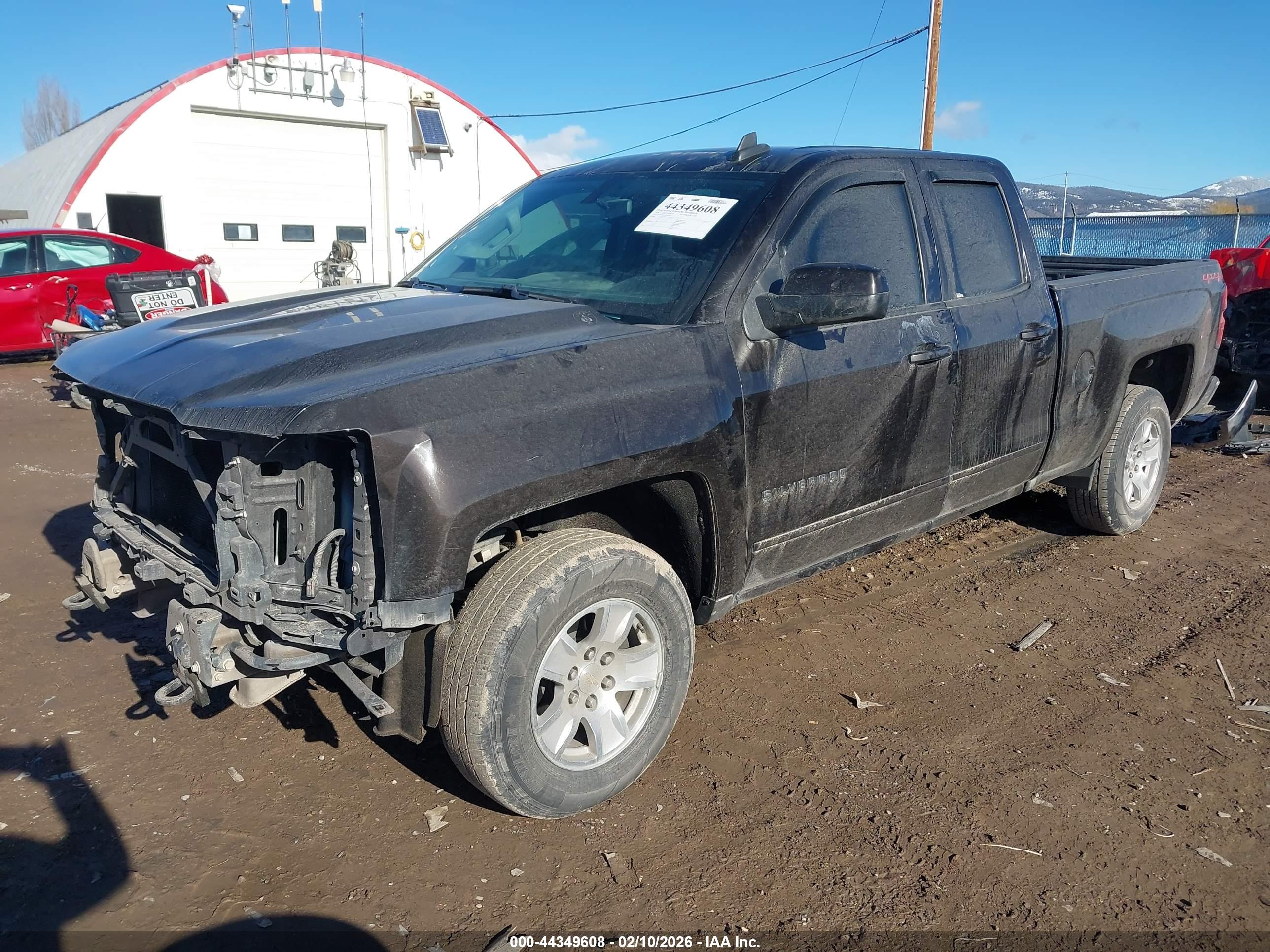 CHEVROLET SILVERADO image 2