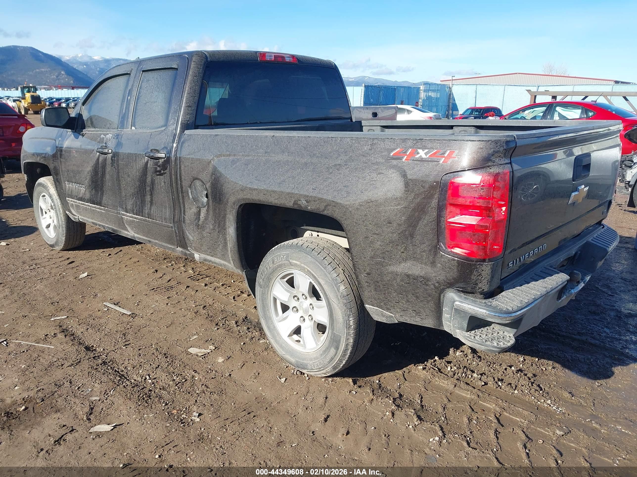 CHEVROLET SILVERADO image 3