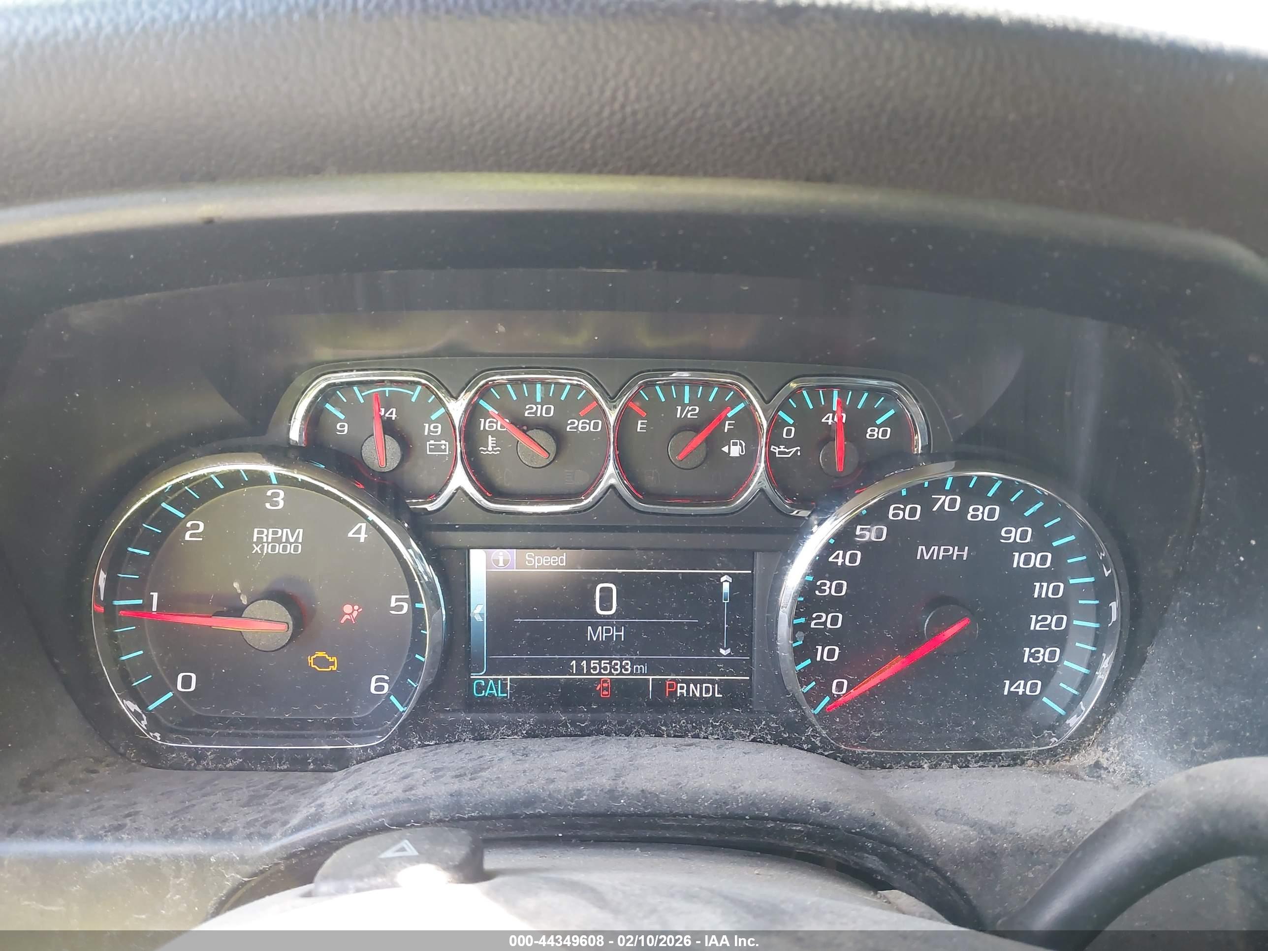 CHEVROLET SILVERADO image 7
