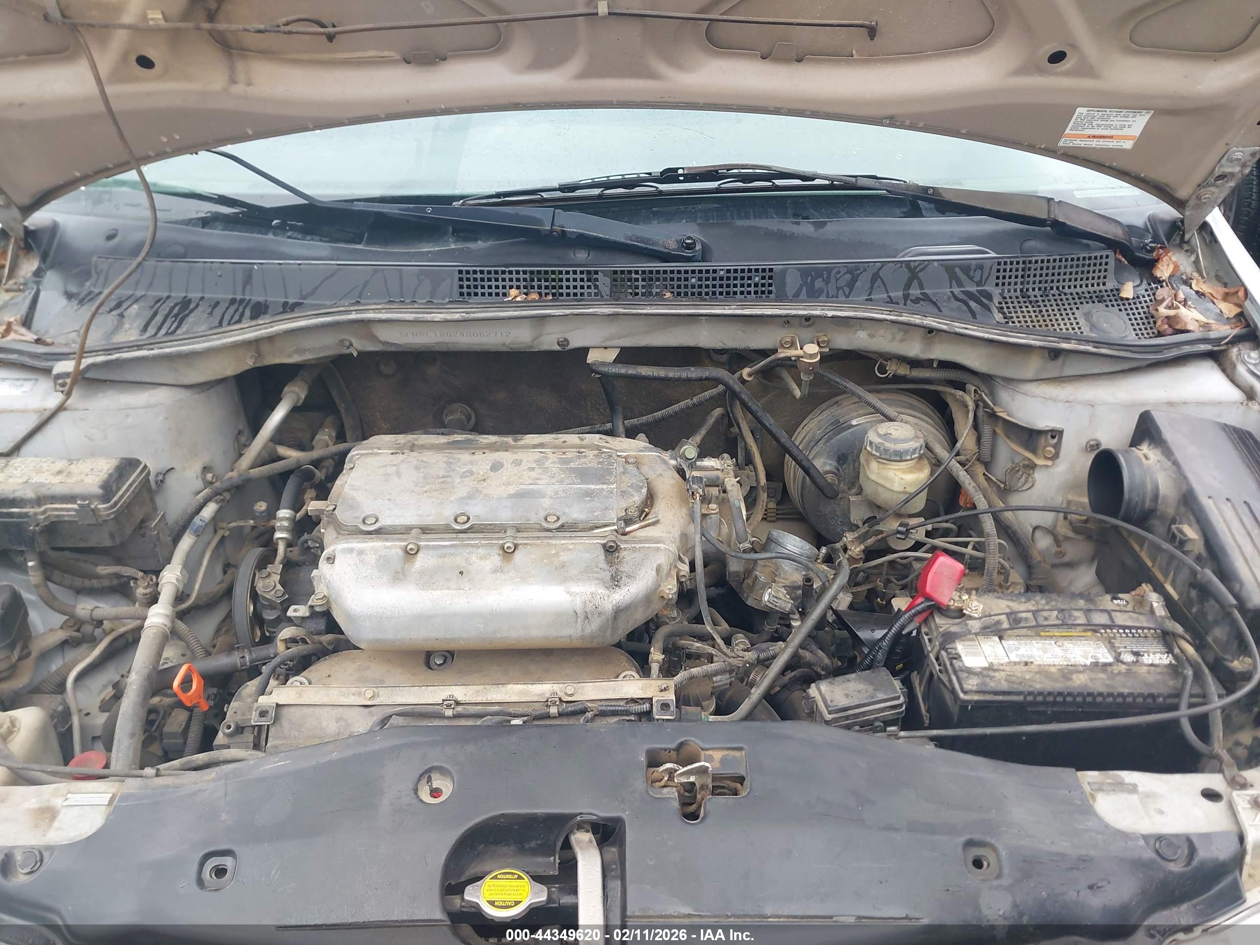 HONDA ODYSSEY image 10
