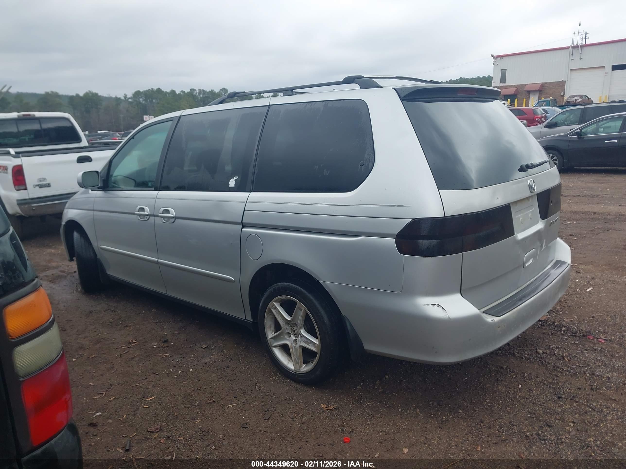 HONDA ODYSSEY image 3