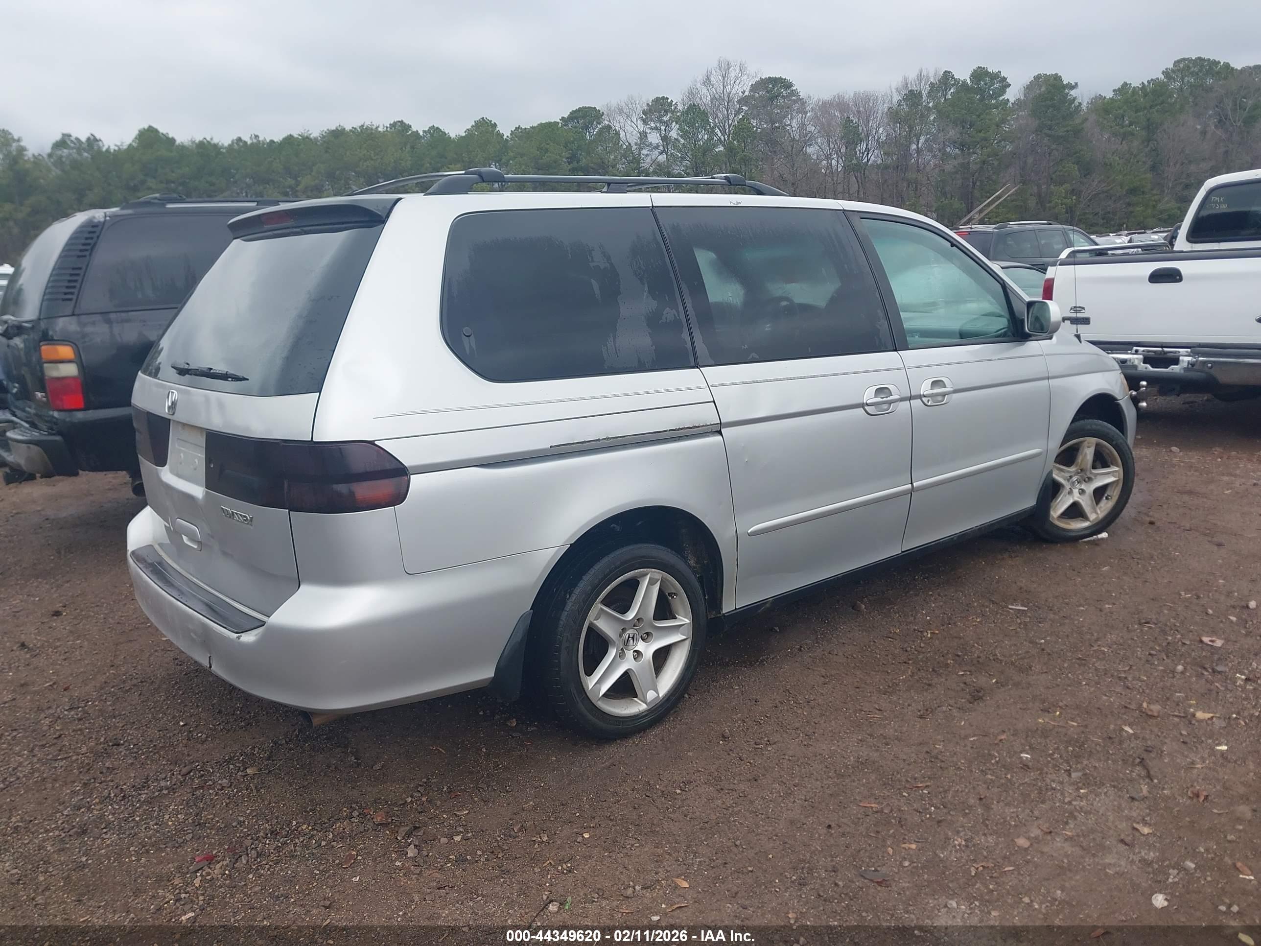 HONDA ODYSSEY image 4