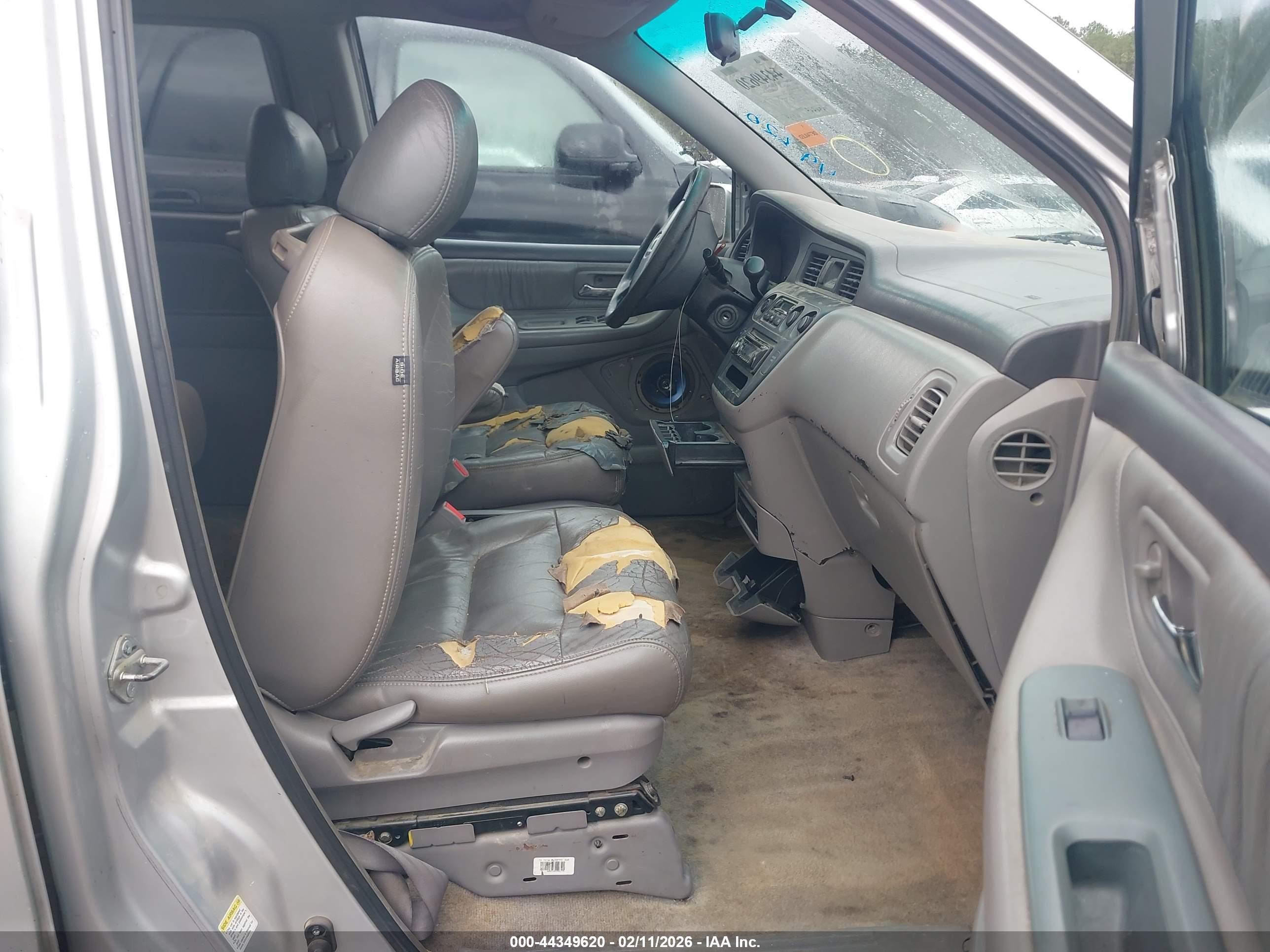 HONDA ODYSSEY image 5