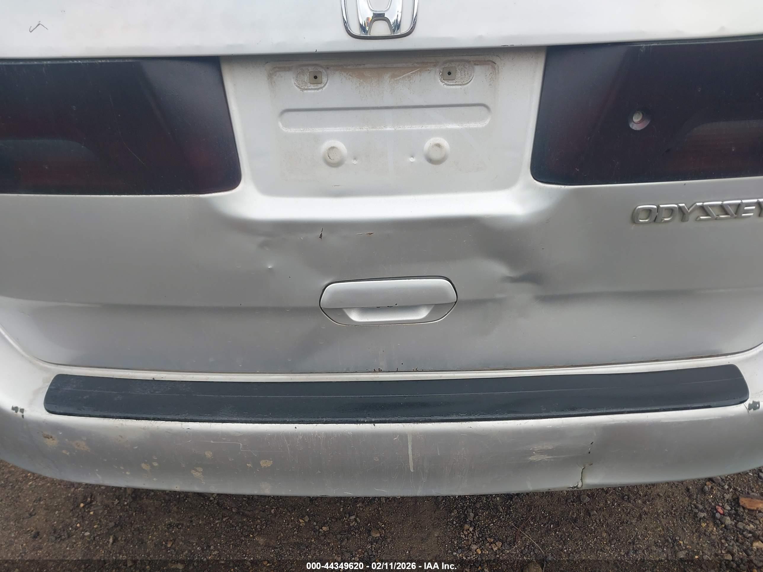HONDA ODYSSEY image 6