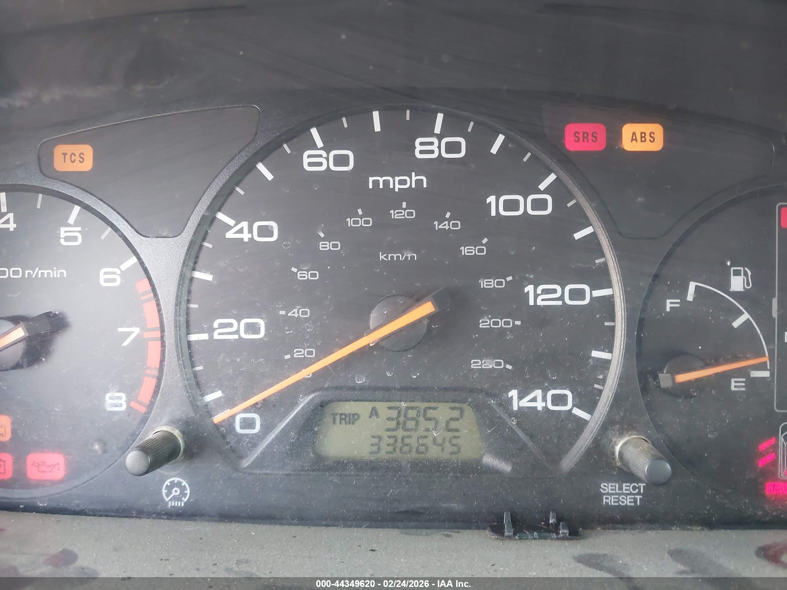HONDA ODYSSEY image 7
