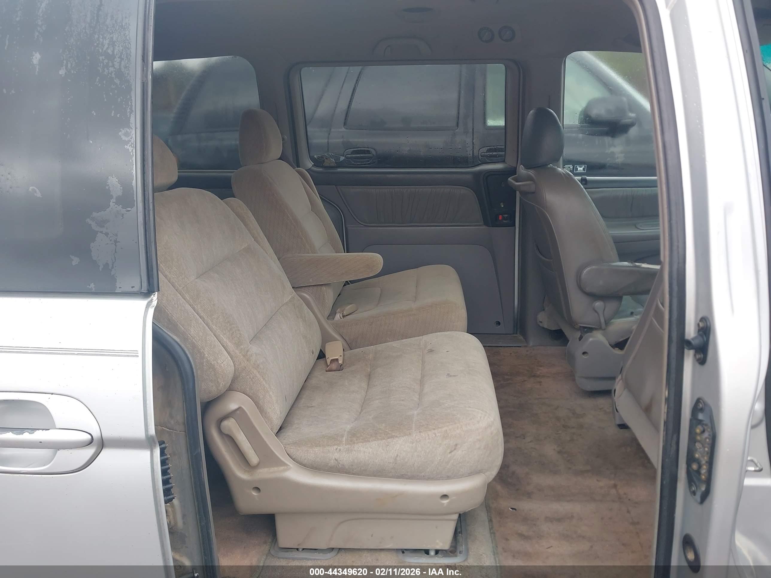 HONDA ODYSSEY image 8