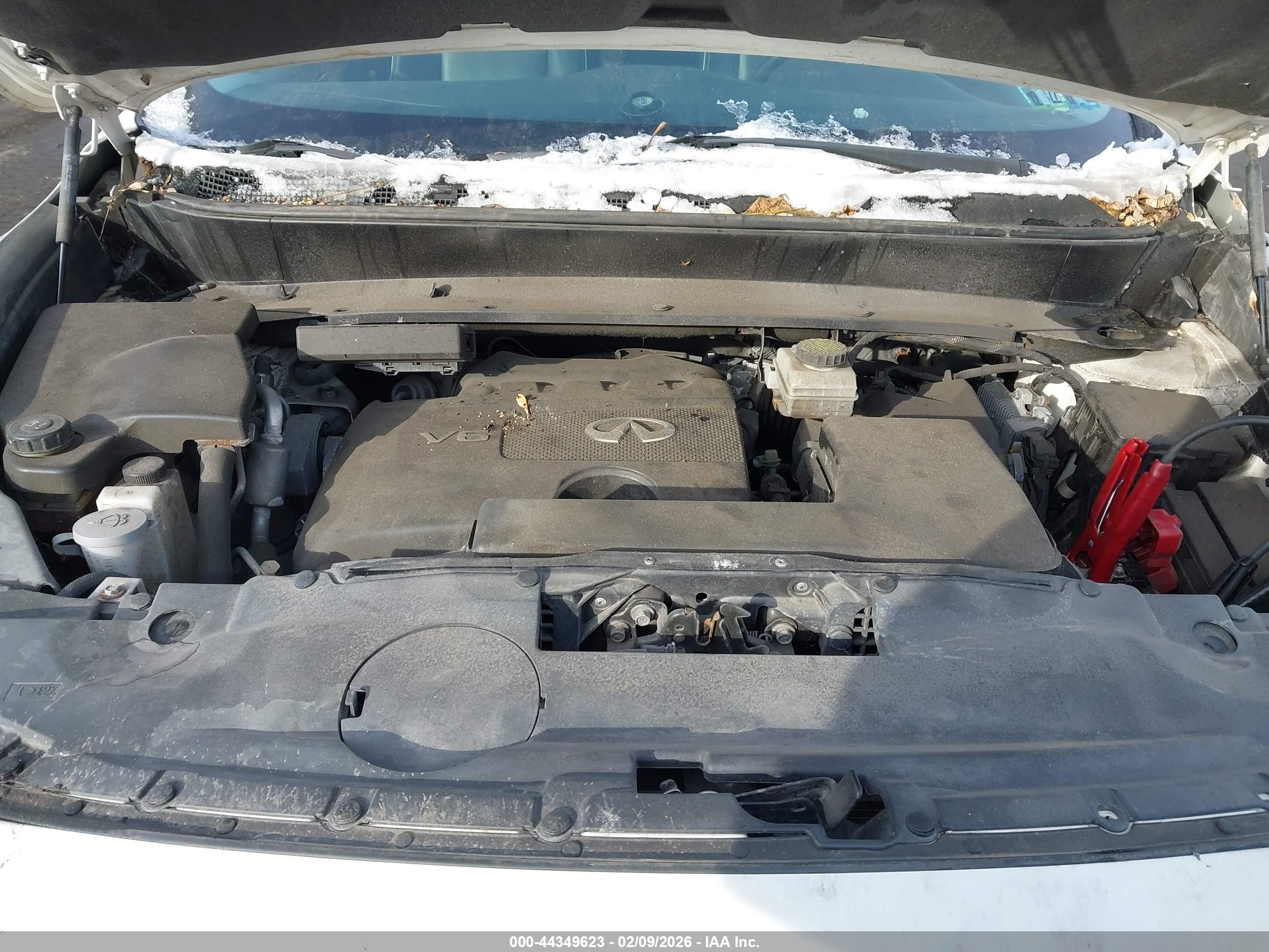 INFINITI QX60 image 10