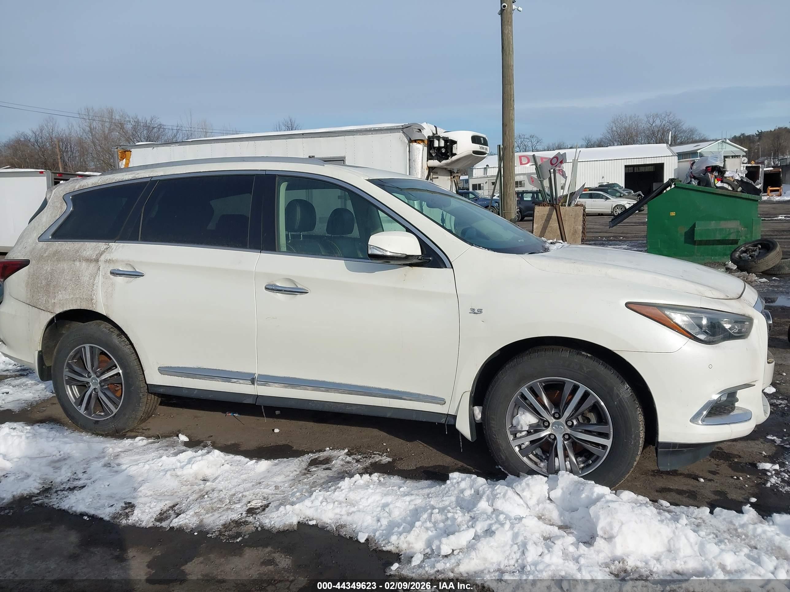 INFINITI QX60 image 6