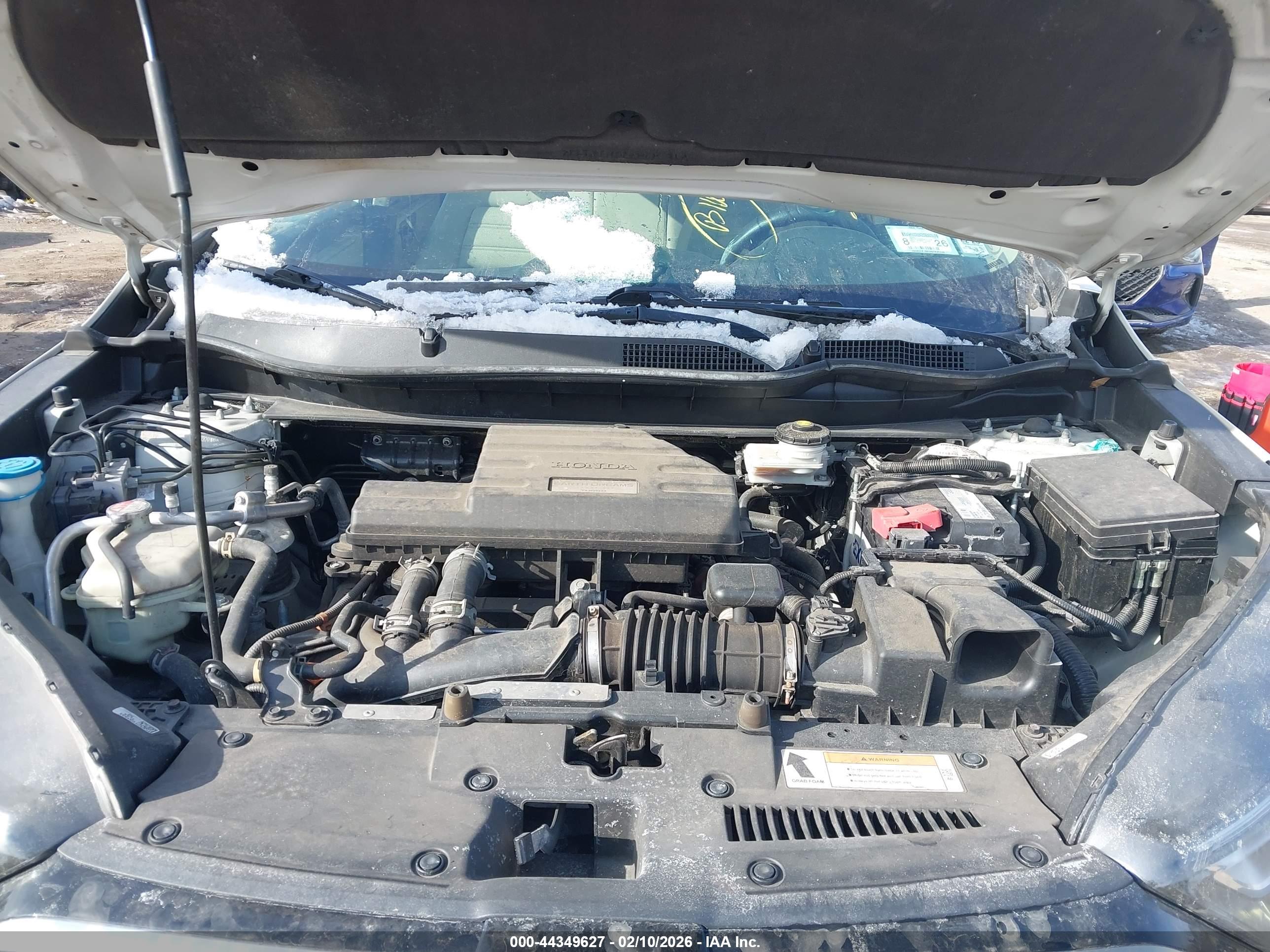 HONDA CR-V image 10