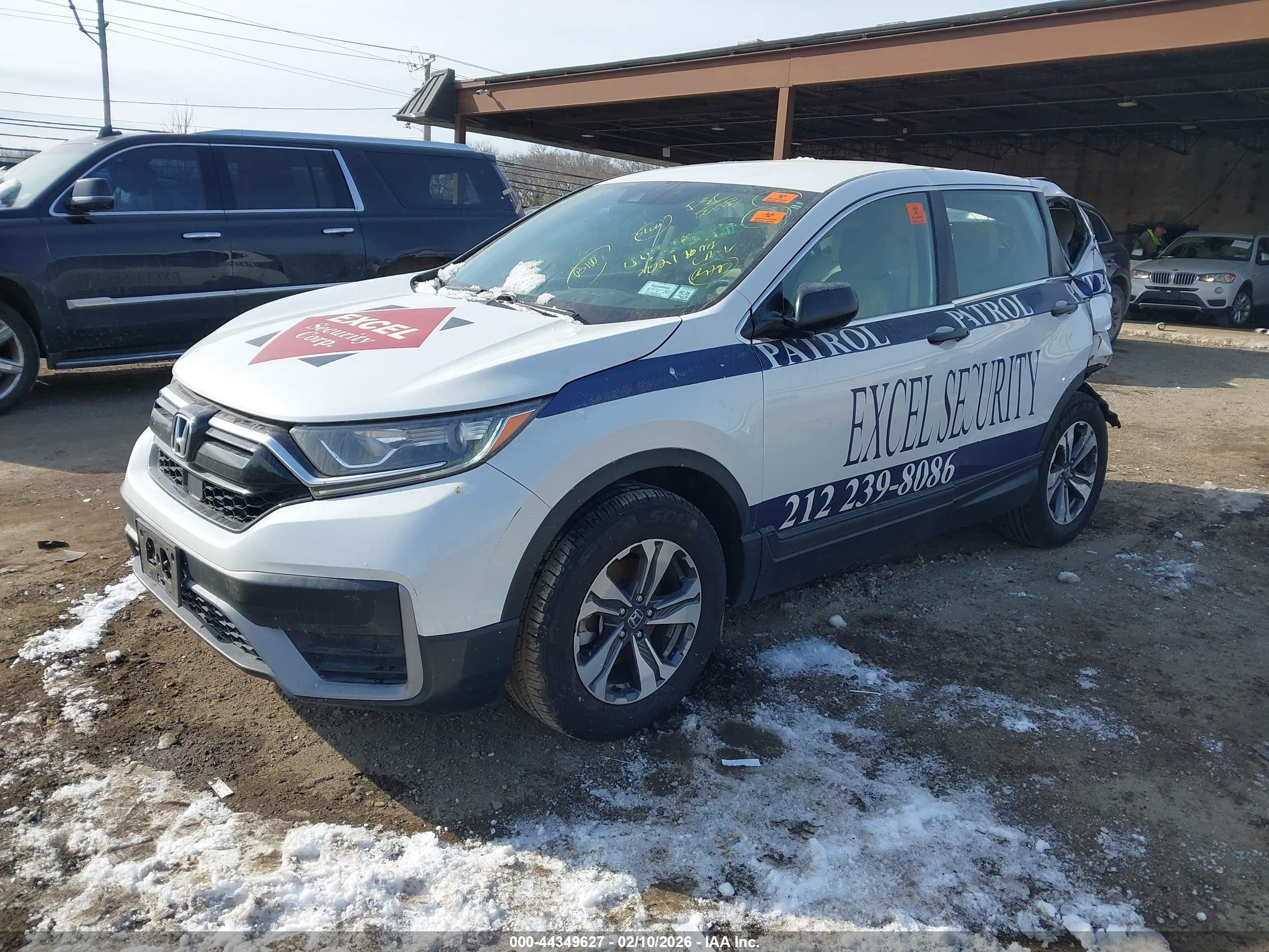 HONDA CR-V image 2