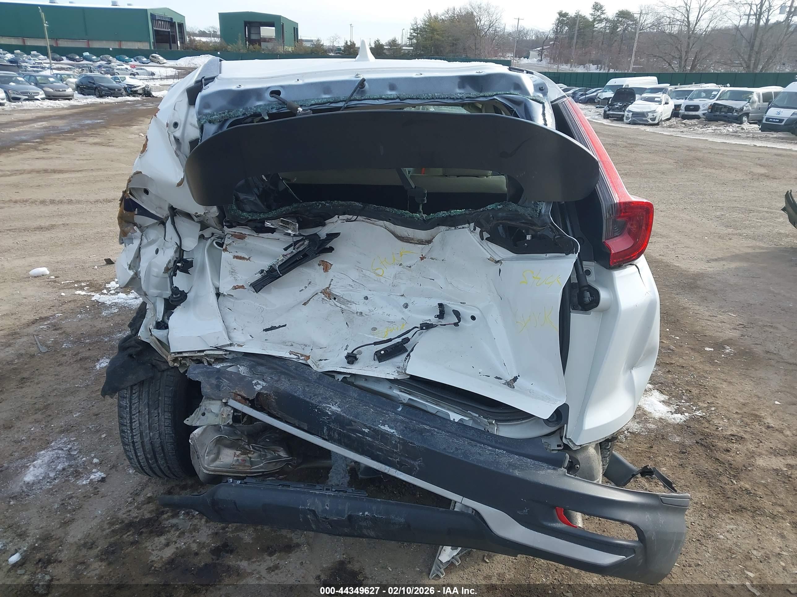 HONDA CR-V image 6
