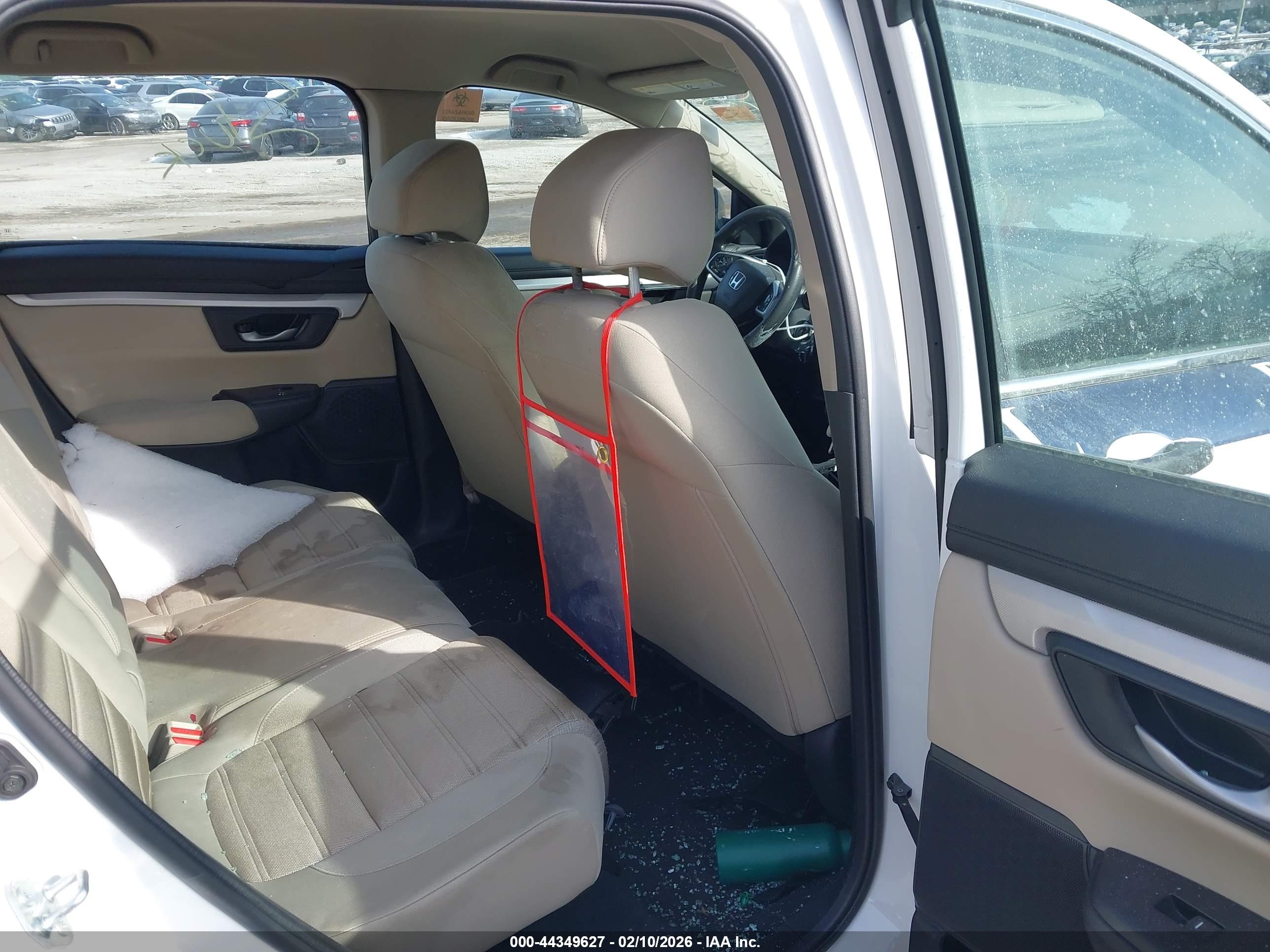 HONDA CR-V image 8