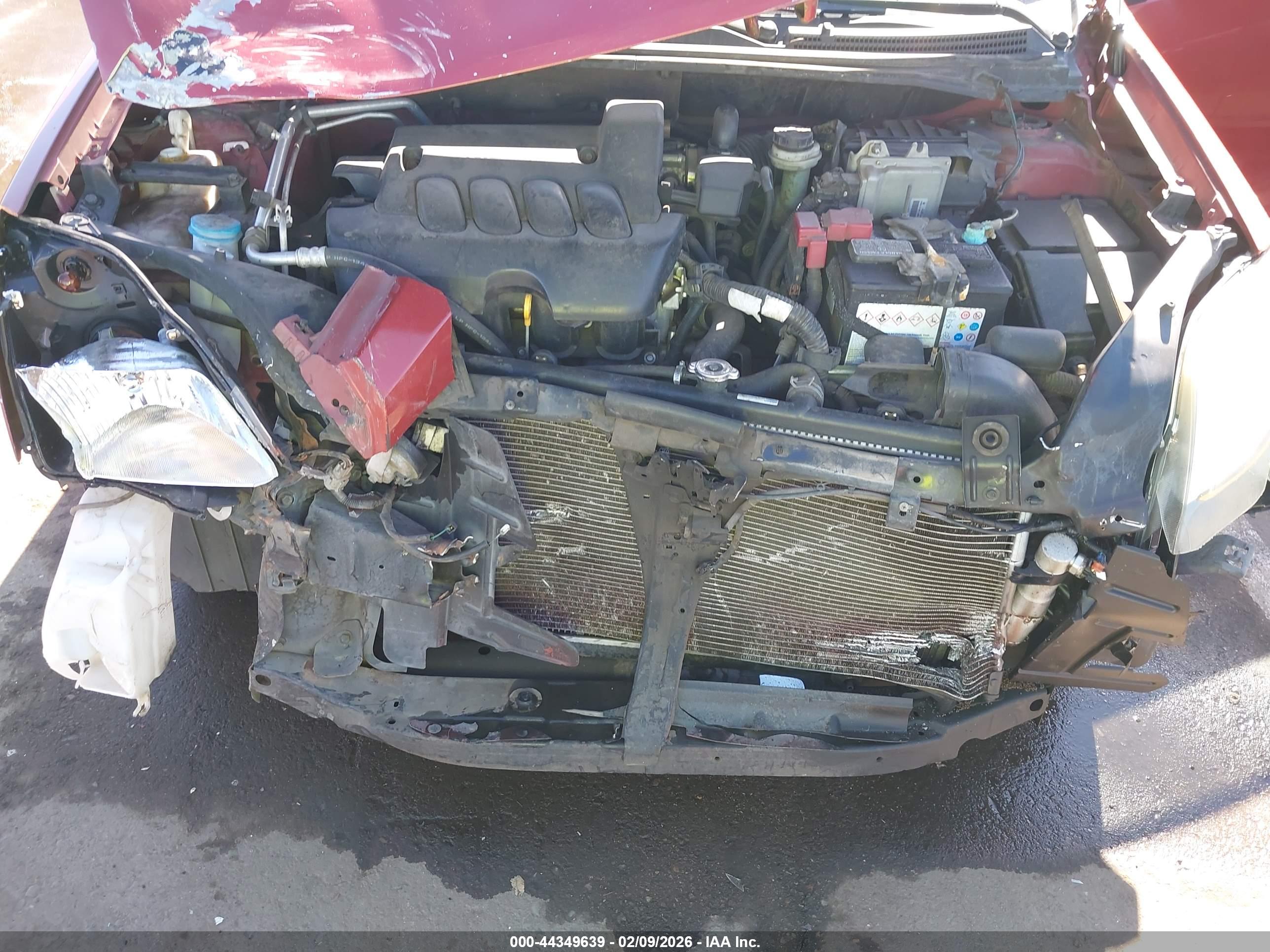 NISSAN SENTRA image 10