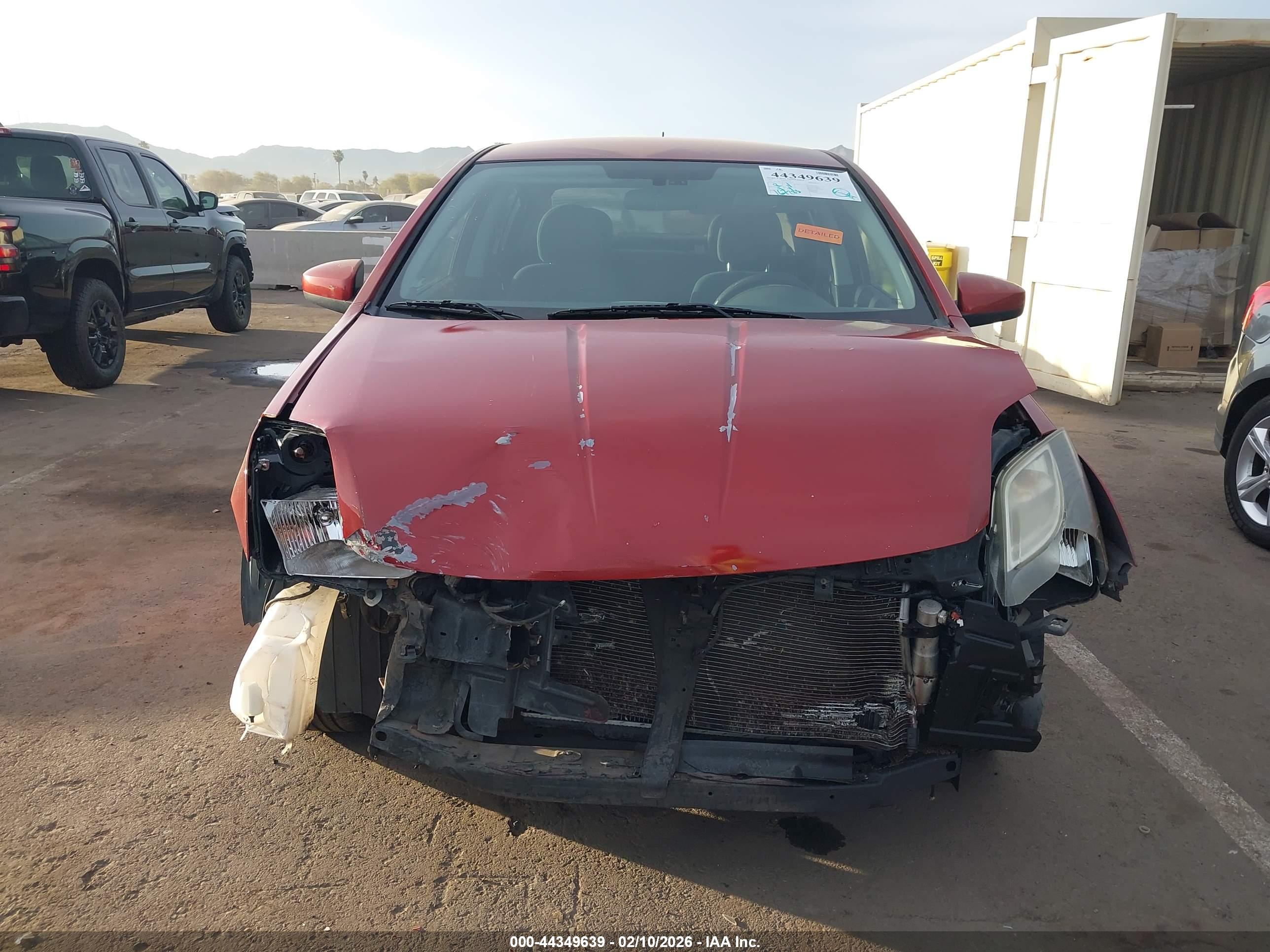 NISSAN SENTRA image 6