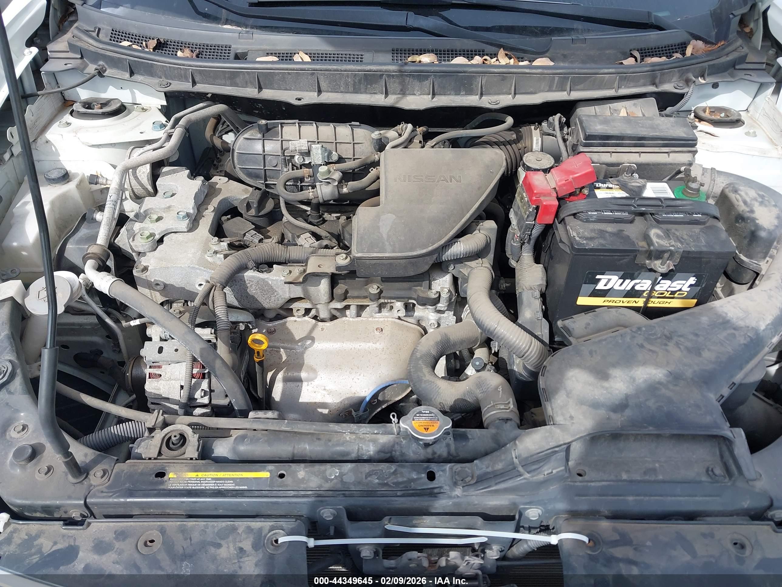 NISSAN ROGUE image 10