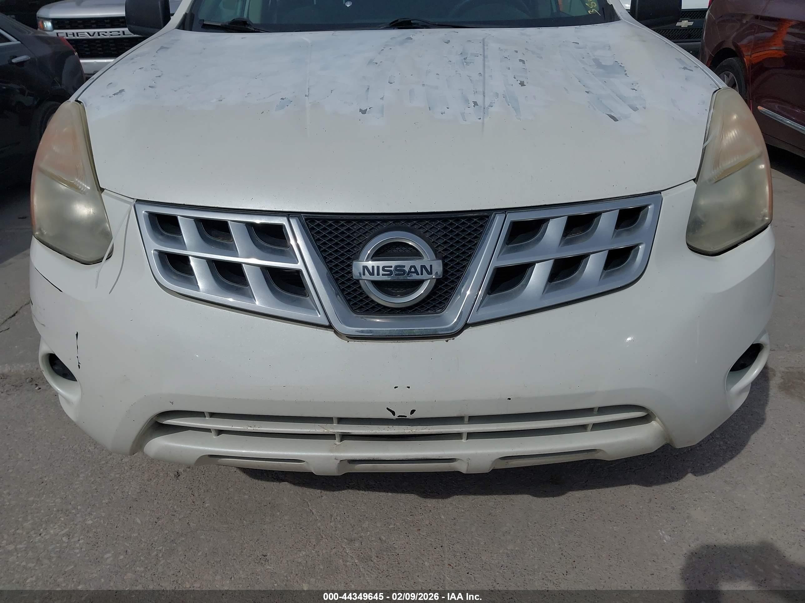 NISSAN ROGUE image 6