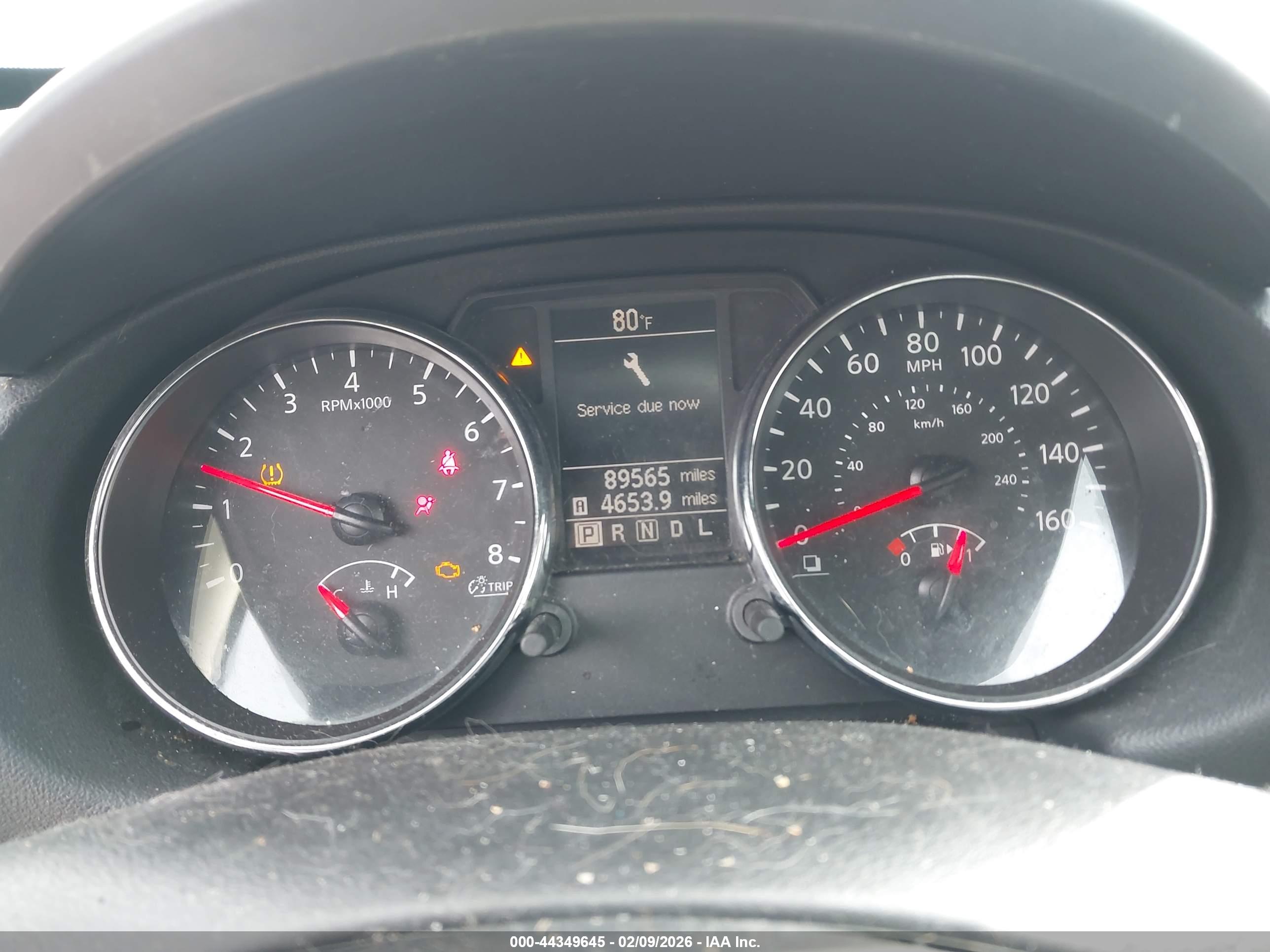 NISSAN ROGUE image 7