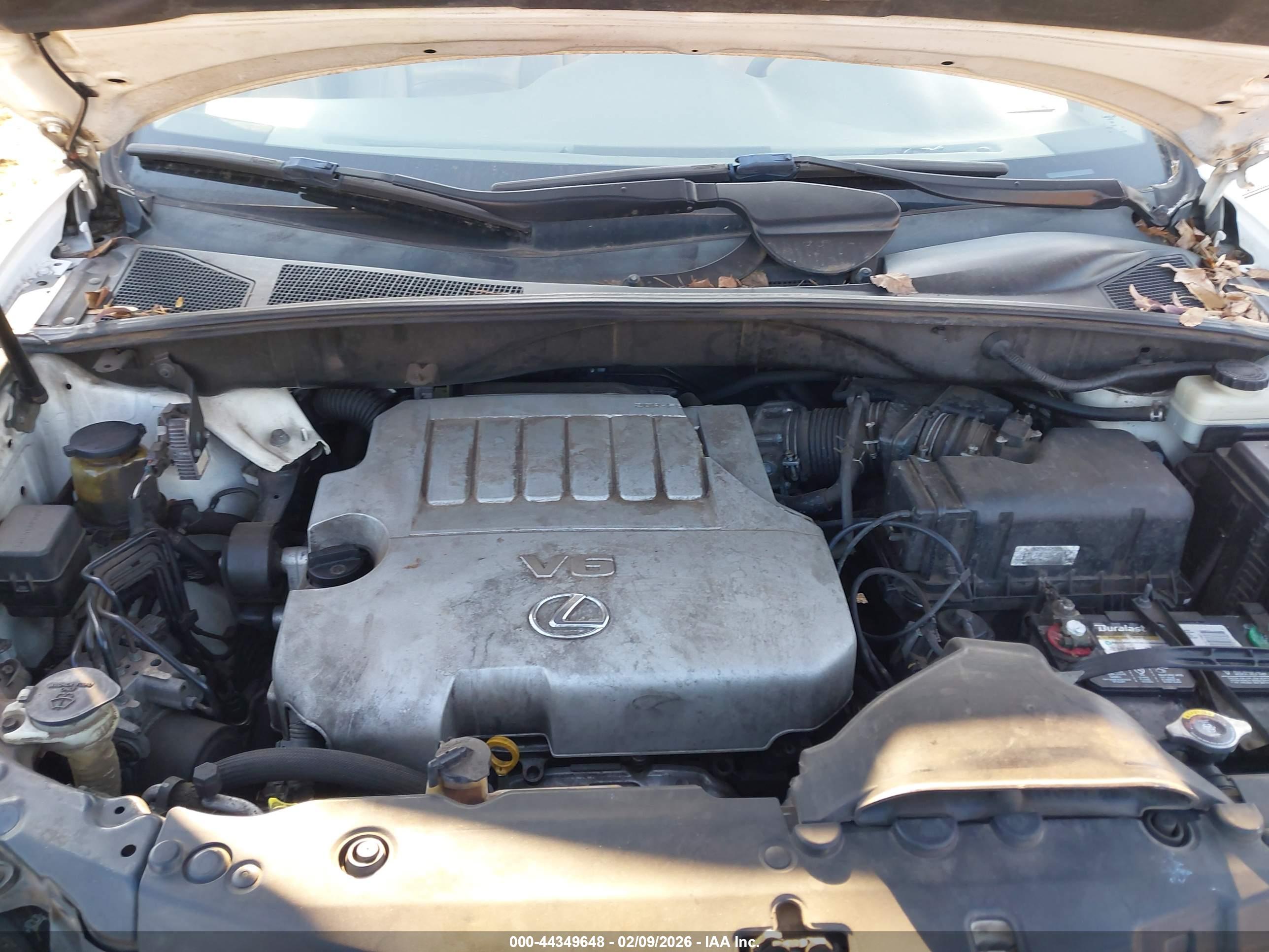 LEXUS RX image 10