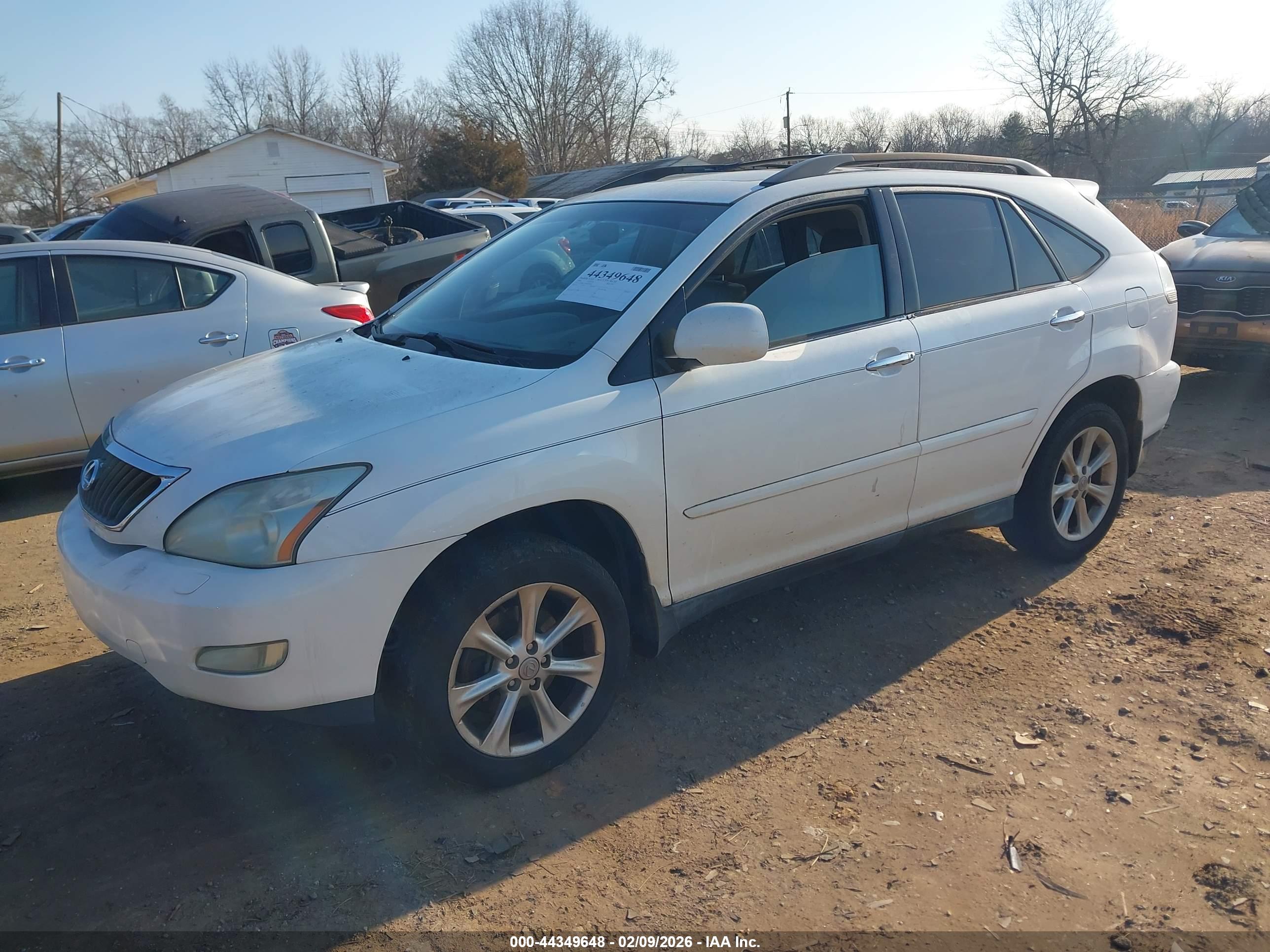 LEXUS RX image 2