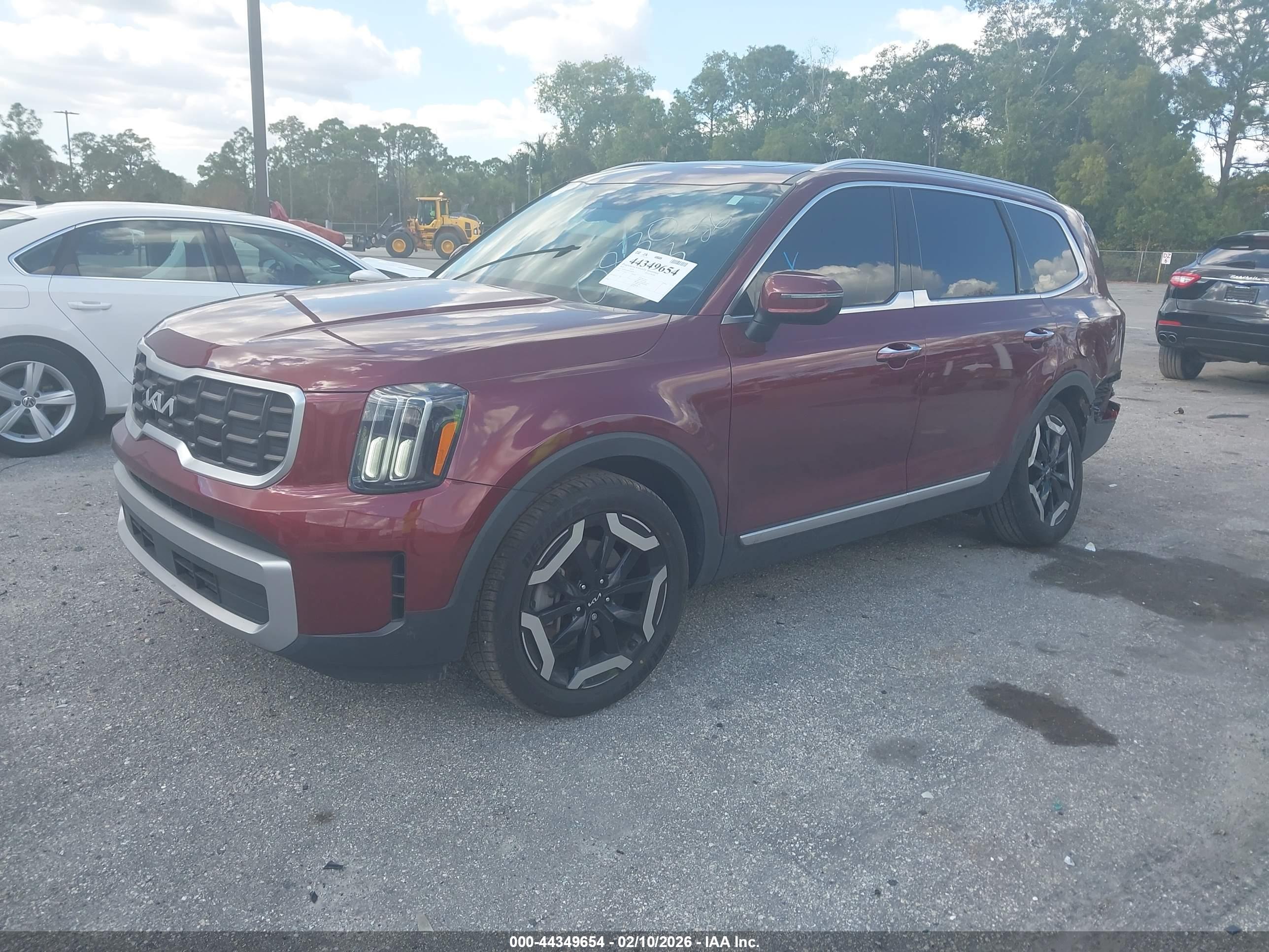 KIA TELLURIDE image 2