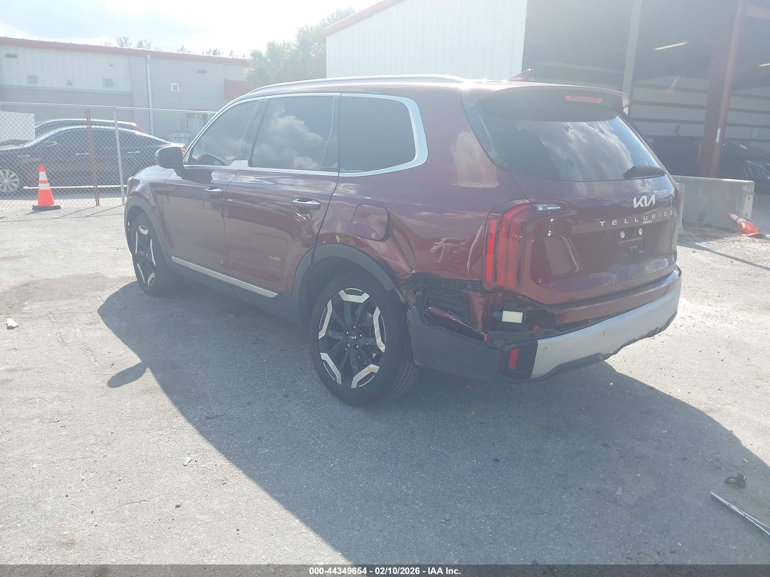 KIA TELLURIDE image 3