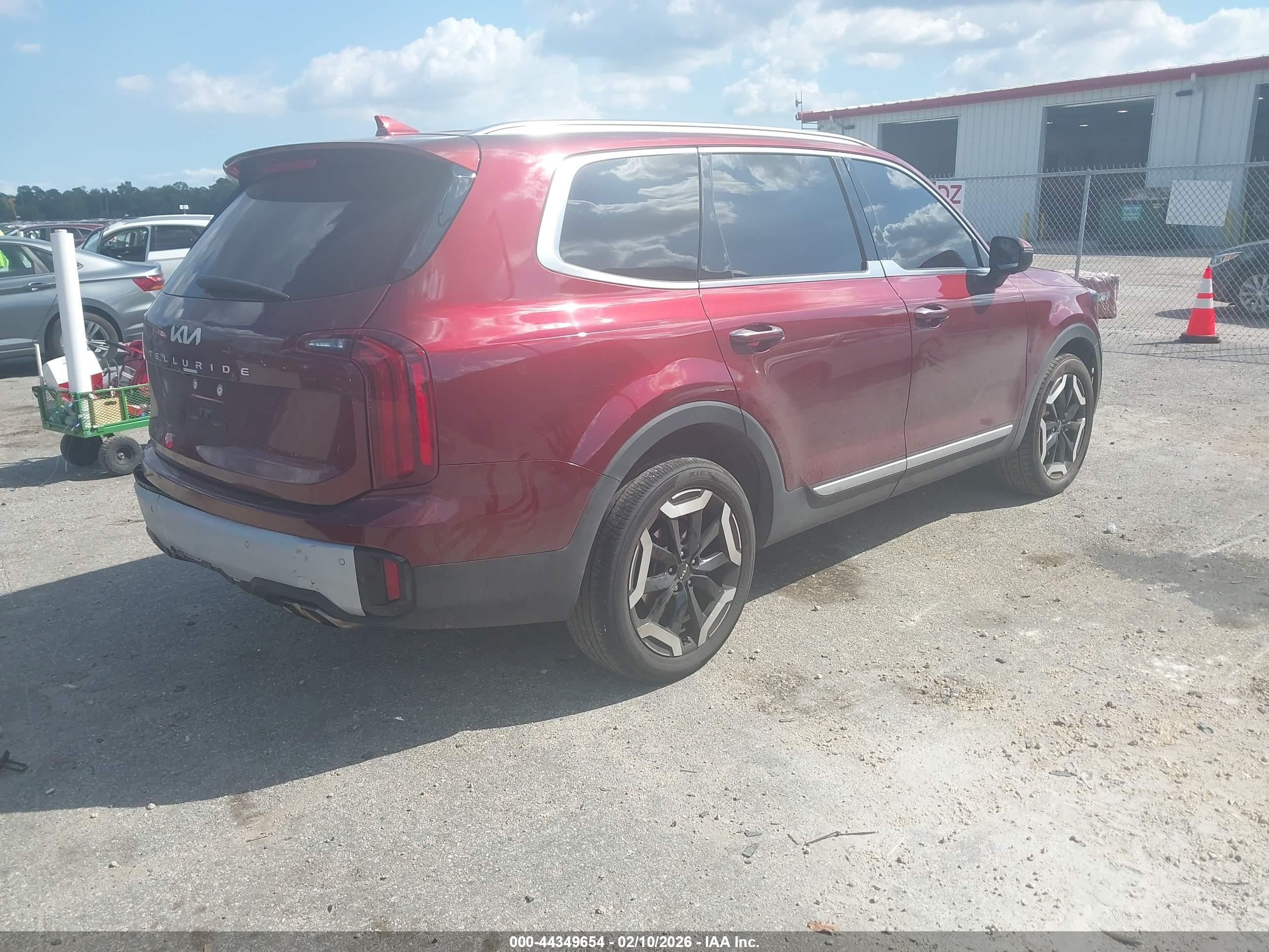 KIA TELLURIDE image 4