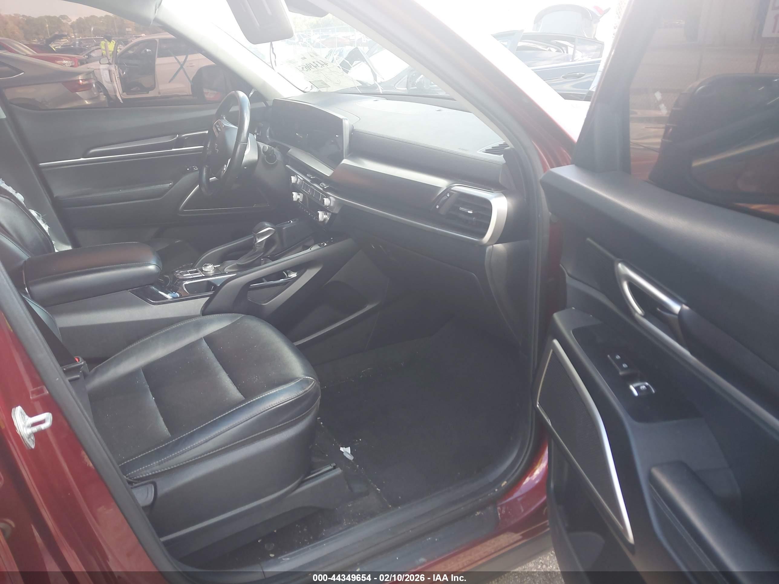 KIA TELLURIDE image 5