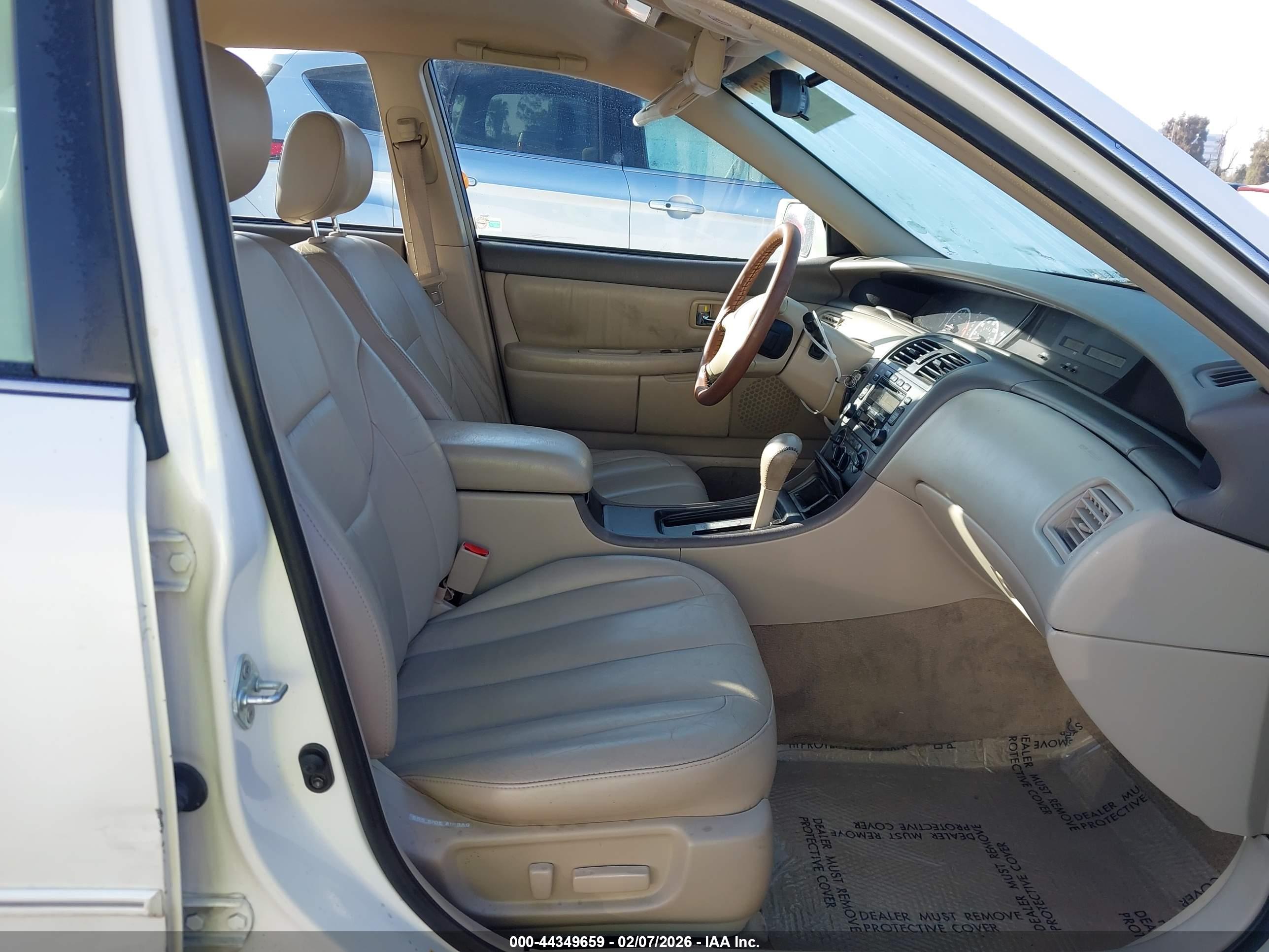 TOYOTA AVALON image 5