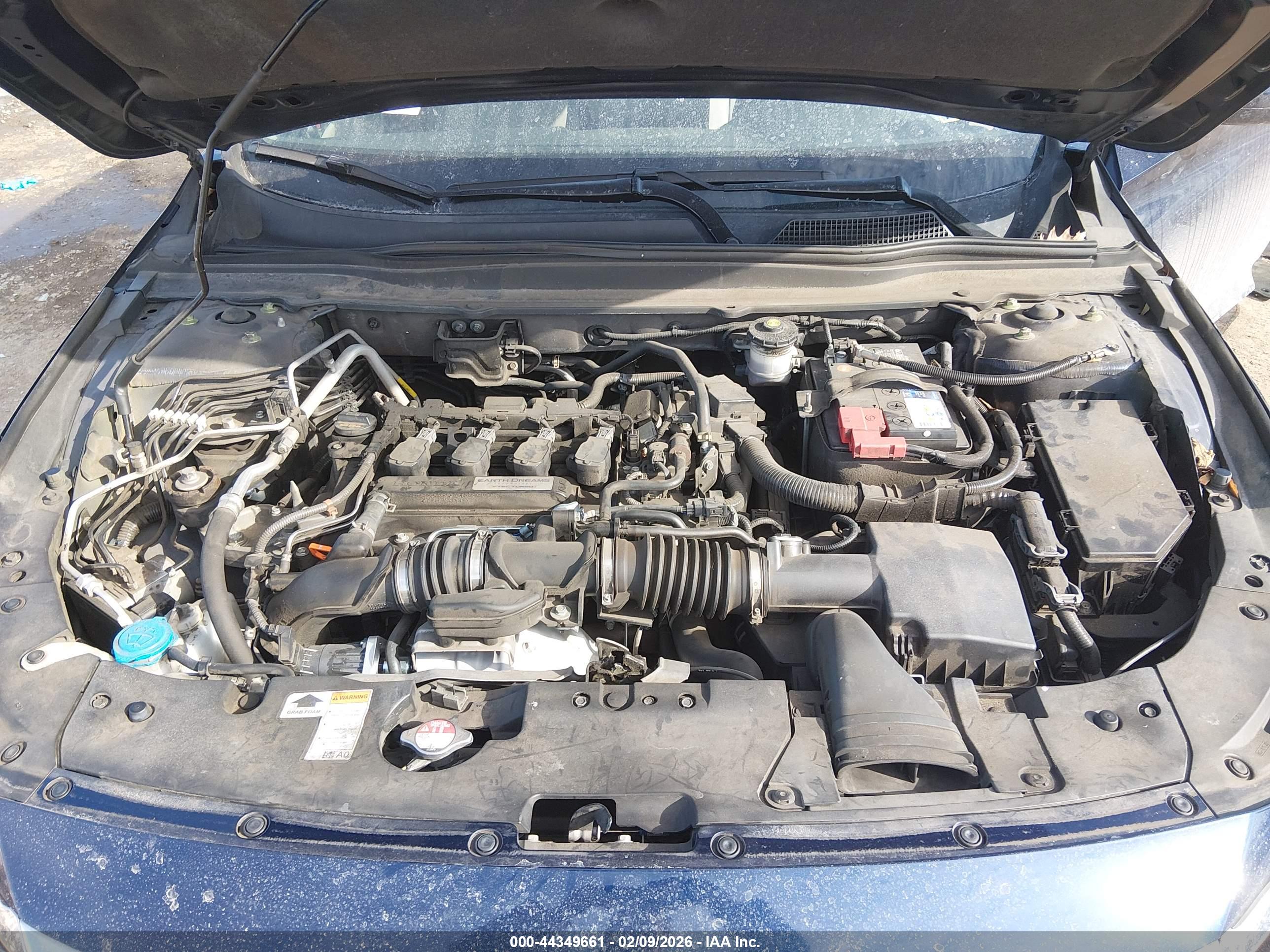HONDA ACCORD image 10