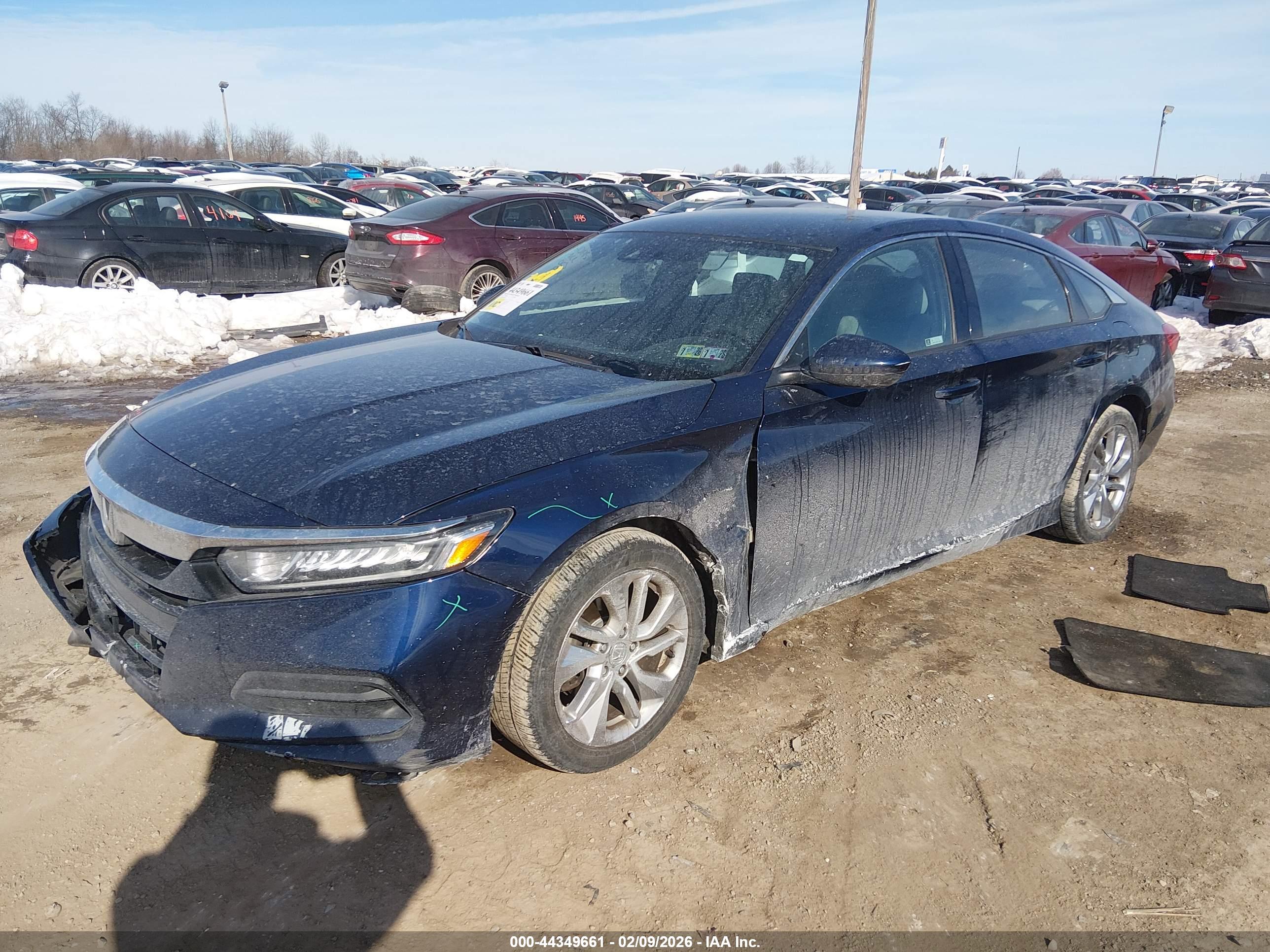 HONDA ACCORD image 2