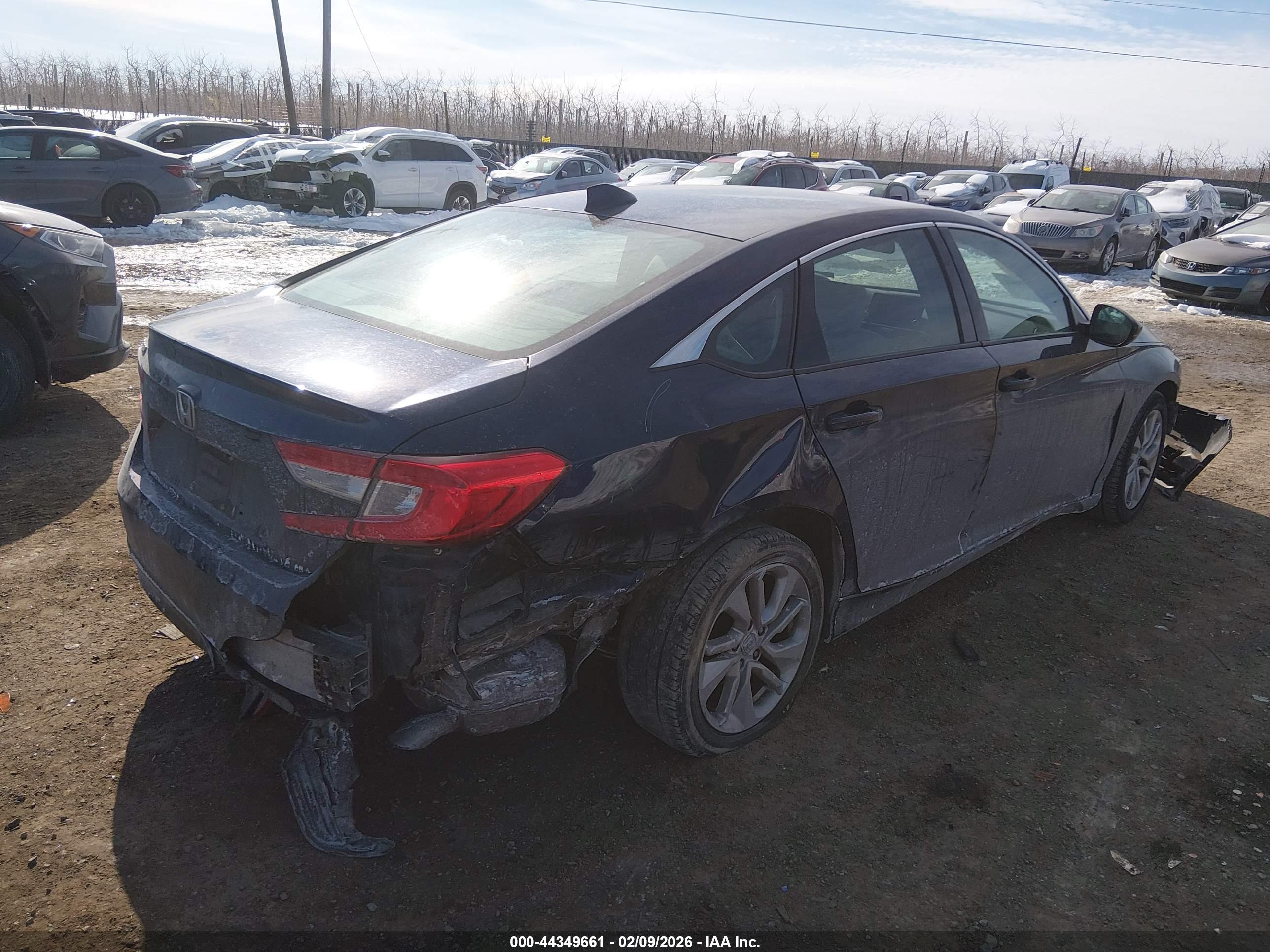 HONDA ACCORD image 4